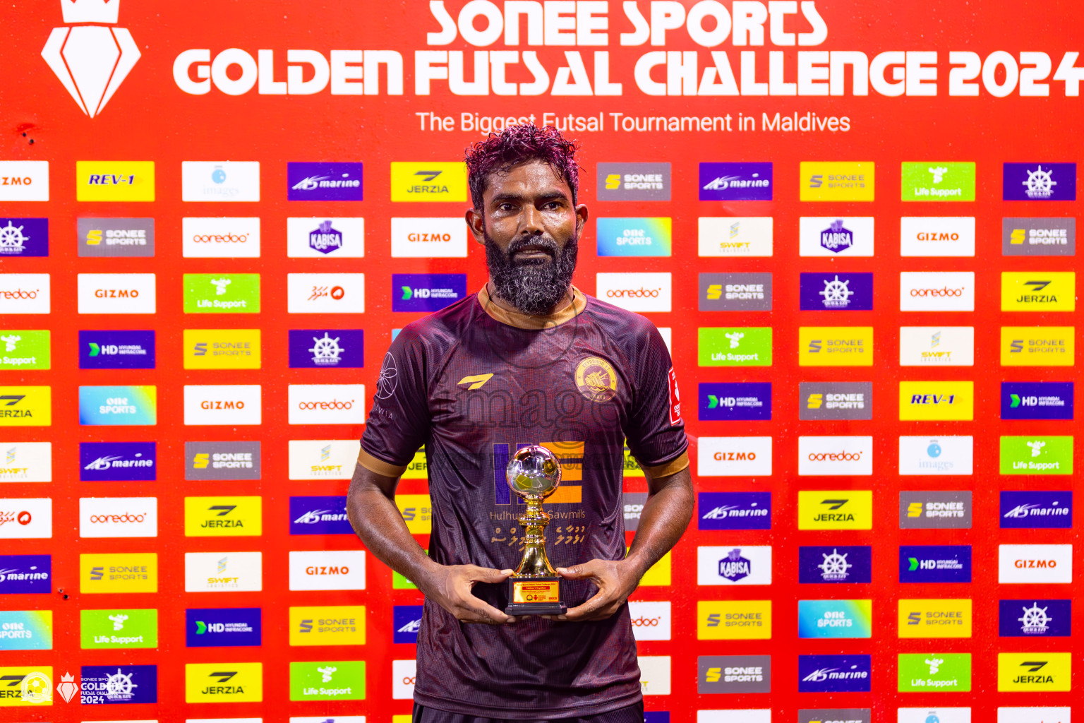 V Keyodhoo vs V Felidhoo in Day 26 of Golden Futsal Challenge 2024 was held on Friday , 9th February 2024 in Hulhumale', Maldives
Photos: Ismail Thoriq / images.mv