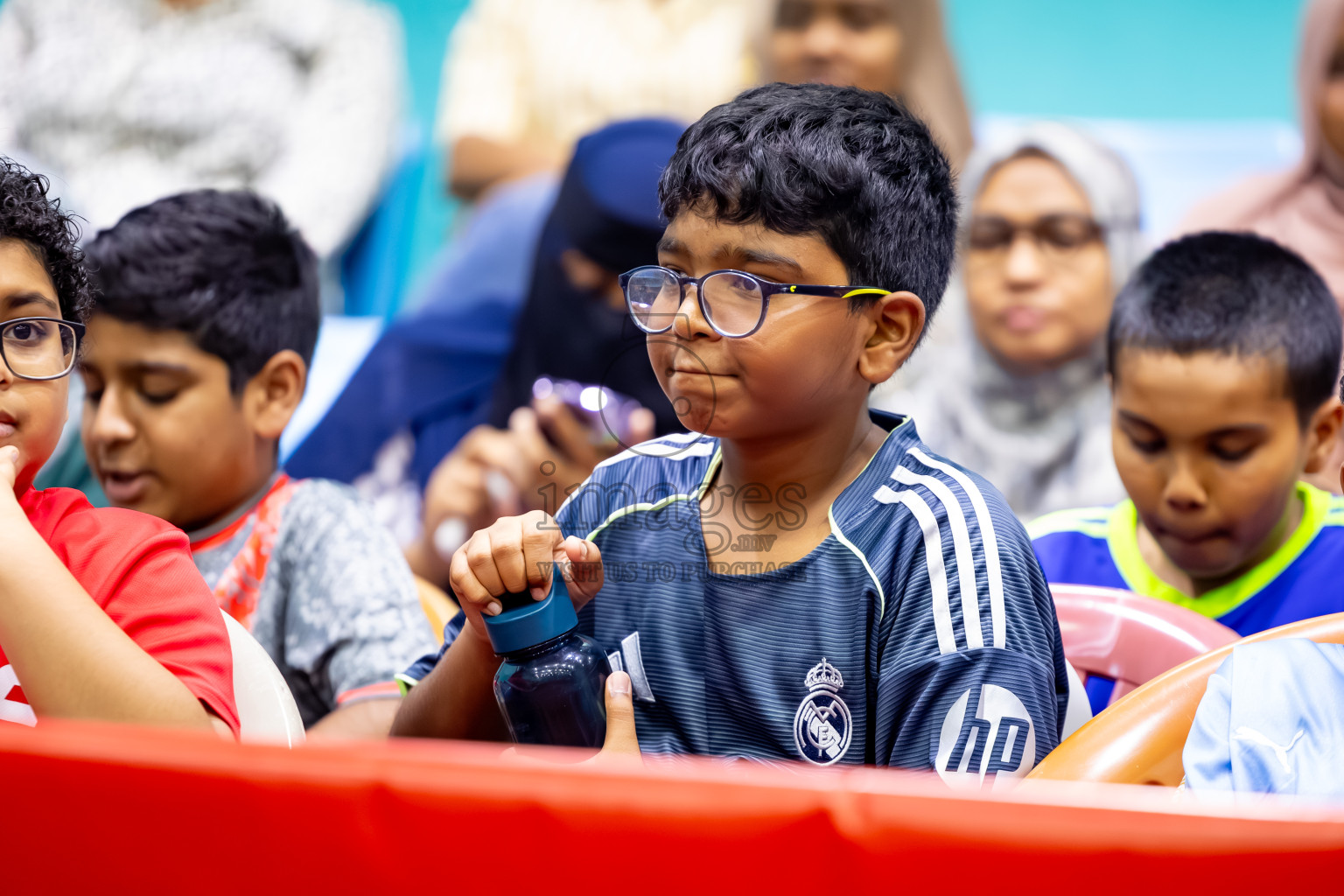 Day 2 of BML 63rd National Table Tennis Tournament 2025 was held on Tuesday, 26th August 2025 in Male' TT Hall, Male', Maldives. Photos: Nausham Waheed / images.mv