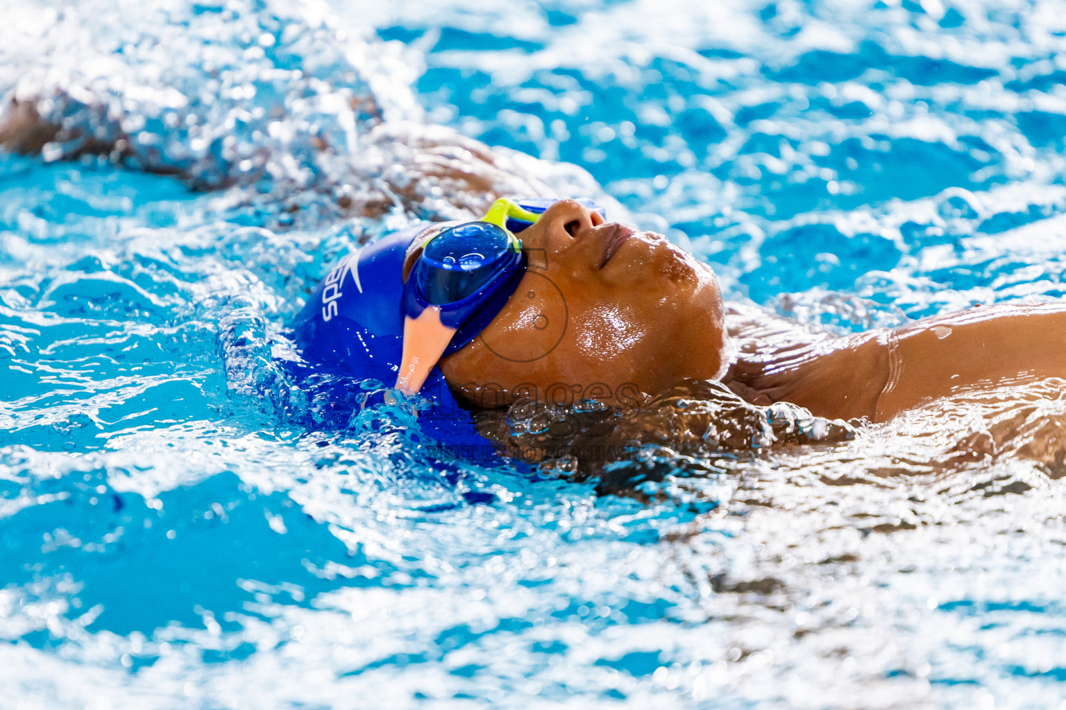 Day 5 of BML 5th National Swimming Kids Festival 2024 held in Hulhumale', Maldives on Friday, 22nd November 2024. Photos: Nausham Waheed / images.mv