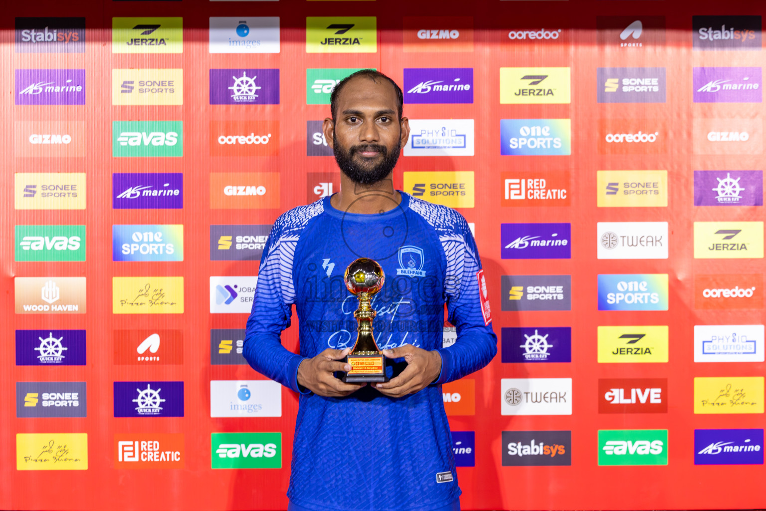 Sh Bileffahi vs Sh Narudhoo in Day 6 of Golden Futsal Challenge 2025 on Friday, 6th January 2025, in Hulhumale', Maldives
Photos: Ismail Thoriq / images.mv