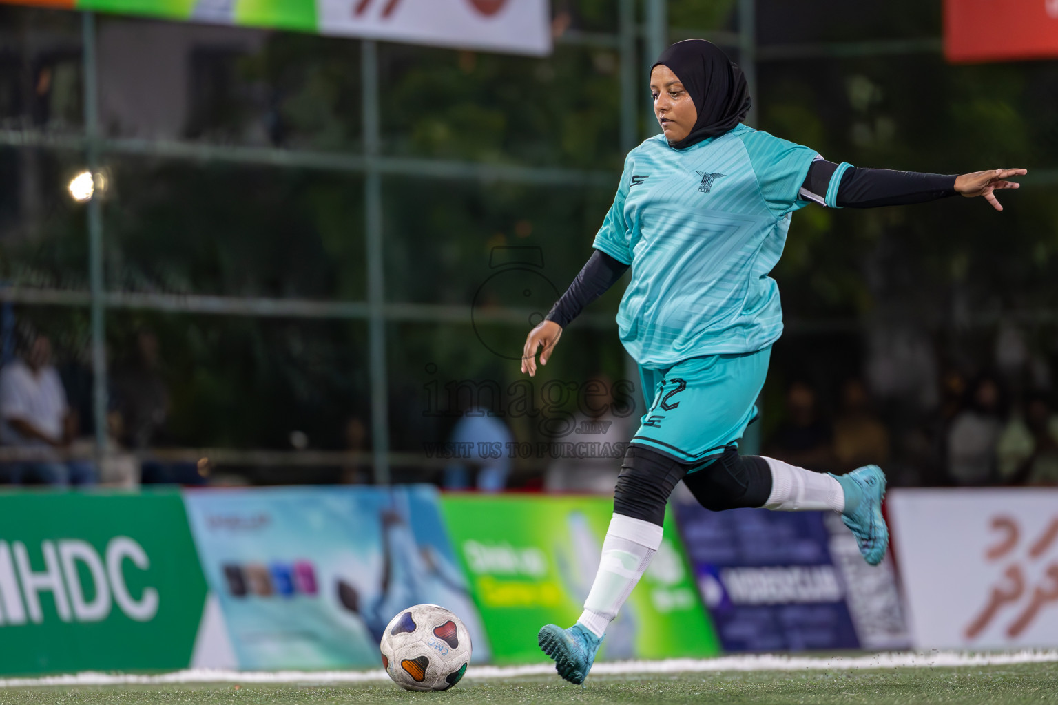 Dharumavanatha vs Youth RC in Eighteen Thirty 2024 held in Rehendi Futsal Ground, Hulhumale', Maldives on Friday, 13th September 2024. Photos: Ismail Thoriq / images.mv