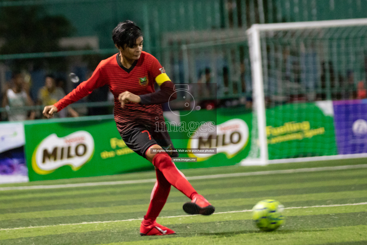 Club Maldives Day 2 in Hulhumale, Male', Maldives on 11th April 2019 Photos: Ismail Thoriq, Hassan Simah, Suadh Abdul Sattar & Shadin Jameel/images.mv