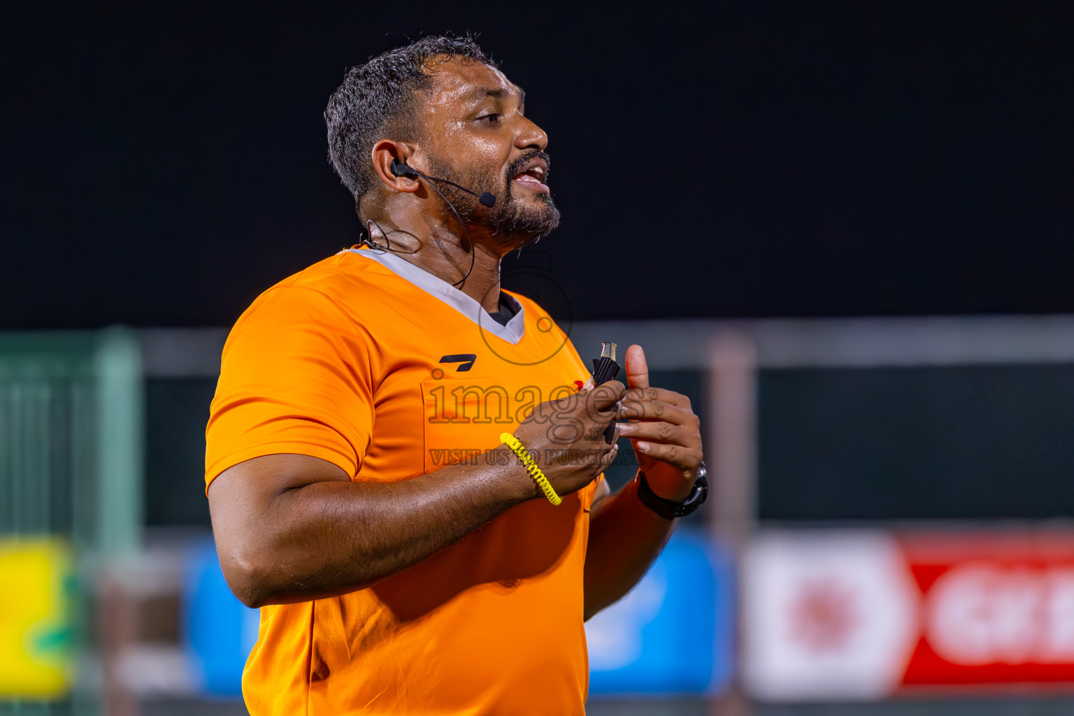 Dhandimagu vs GDh Vaadhoo in Zone Round on Day 28 of Golden Futsal Challenge 2025 was held on Saturday , 1st February 2025, in Hulhumale', Maldives. Photos: Ismail Thoriq / images.mv
