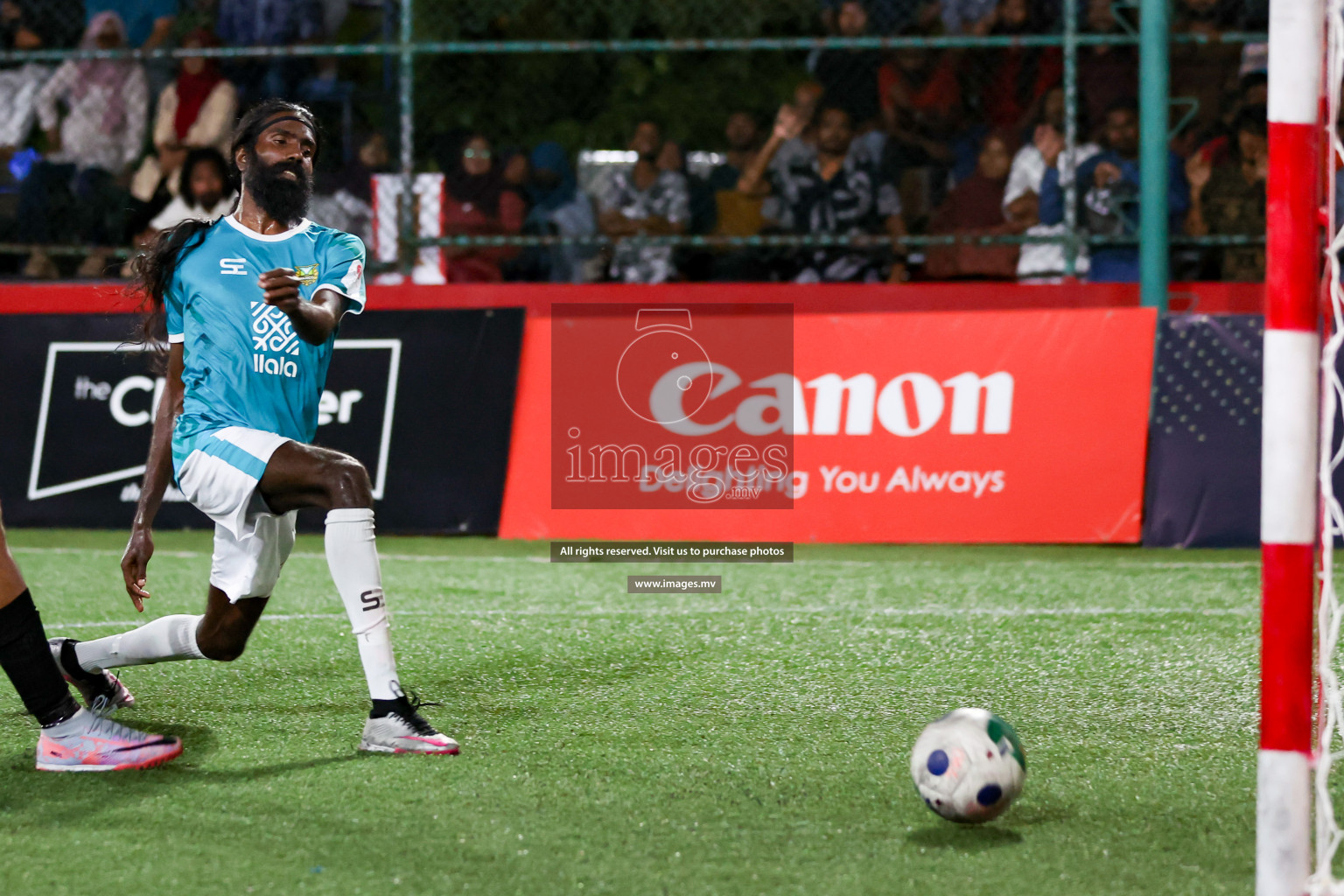 Club ROL vs WAMCO in Club Maldives Cup 2023 held in Hulhumale, Maldives, on Wednesday, 19th July 2023. Photos: Hassan Simah / images.mv