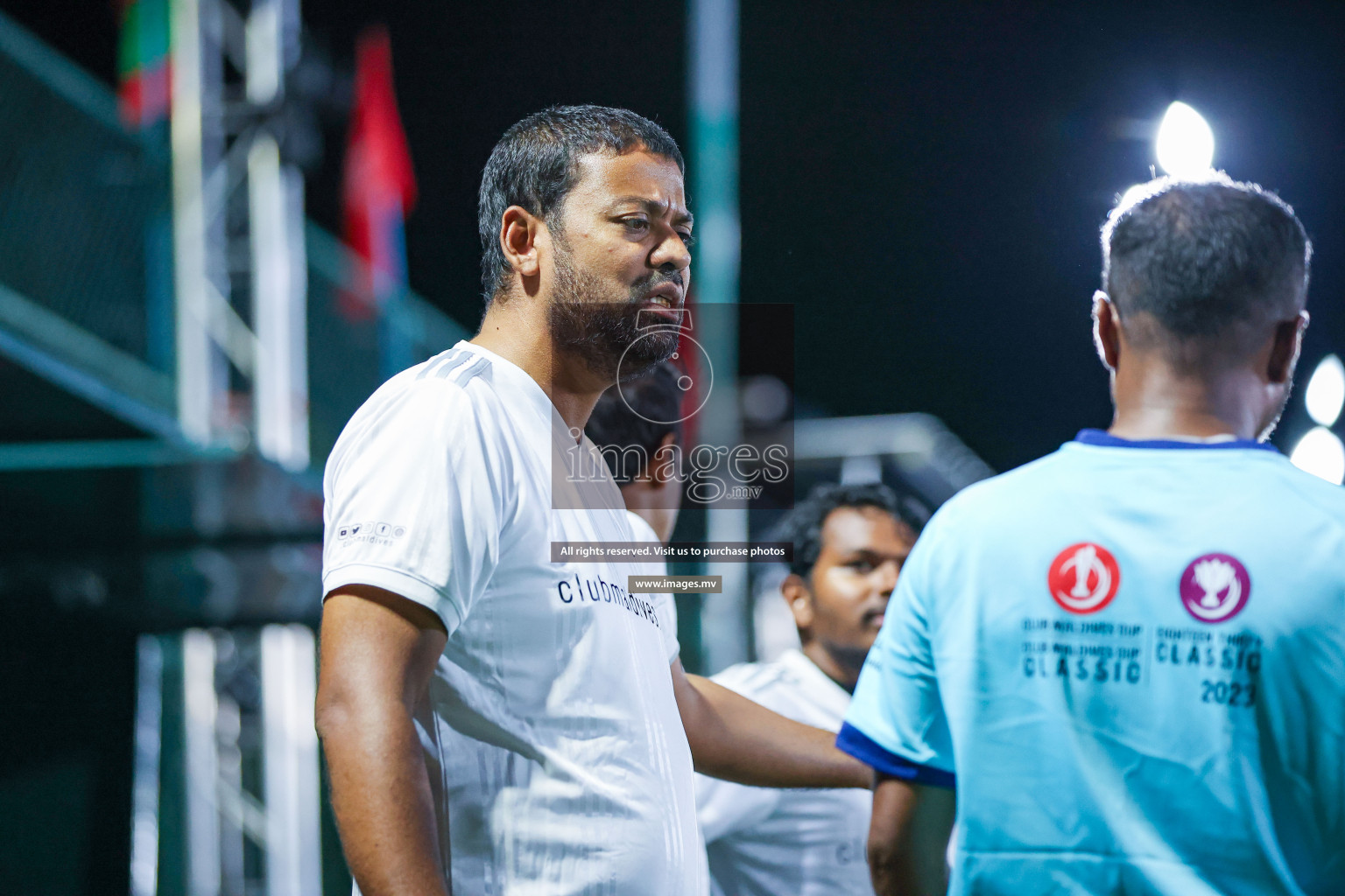 Opening of Club Maldives Cup 2023 was held in Hulhumale', Maldives on Friday, 14th July 2022. Photos: Nausham Waheed / images.mv