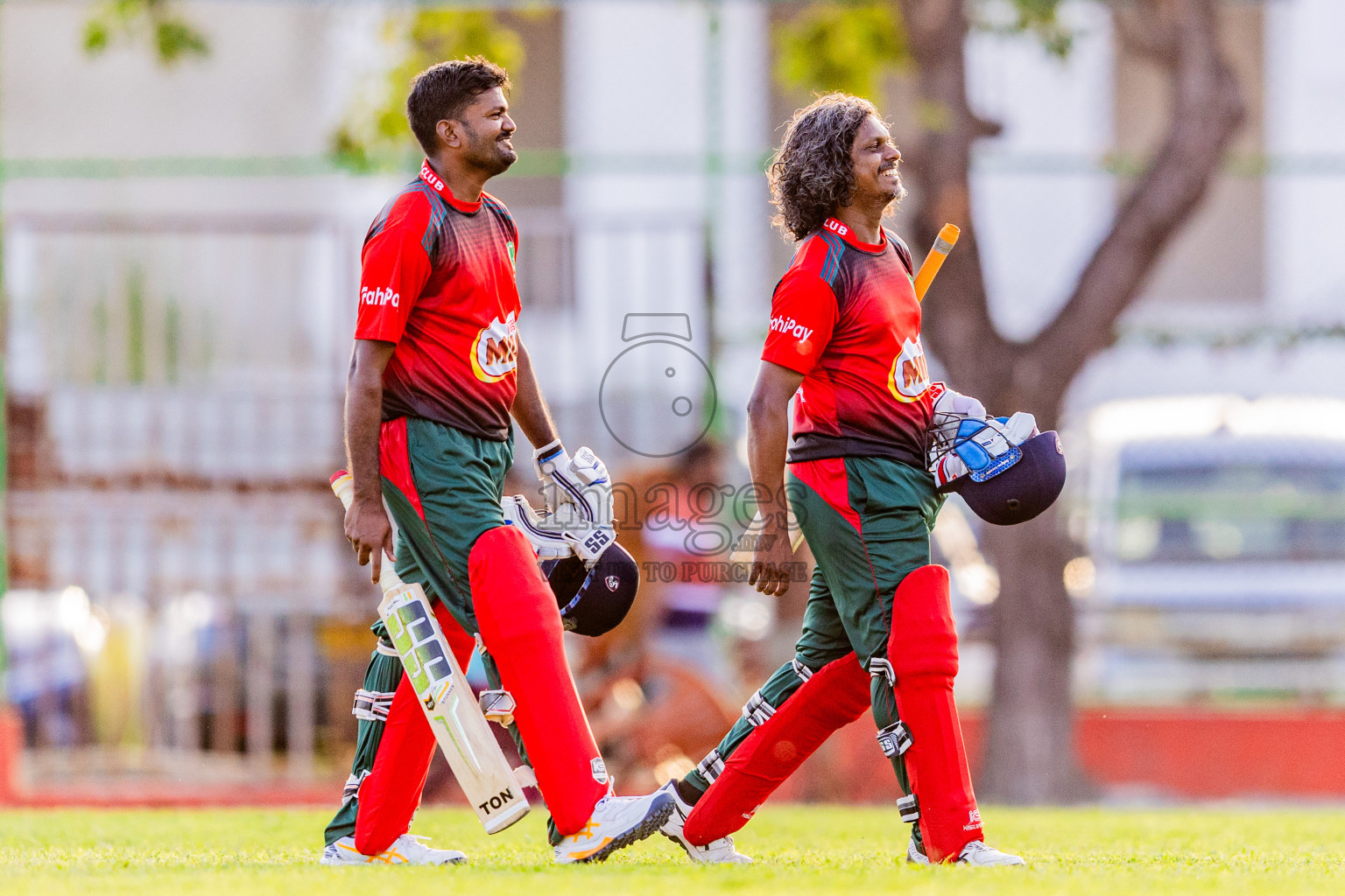 Final of the President's T20 Cricket Cup 2025 held on 8th August 2025, in Ekuveni Cricket Grounds, Male', Maldives. Photos: Areef Adam / Images.mv