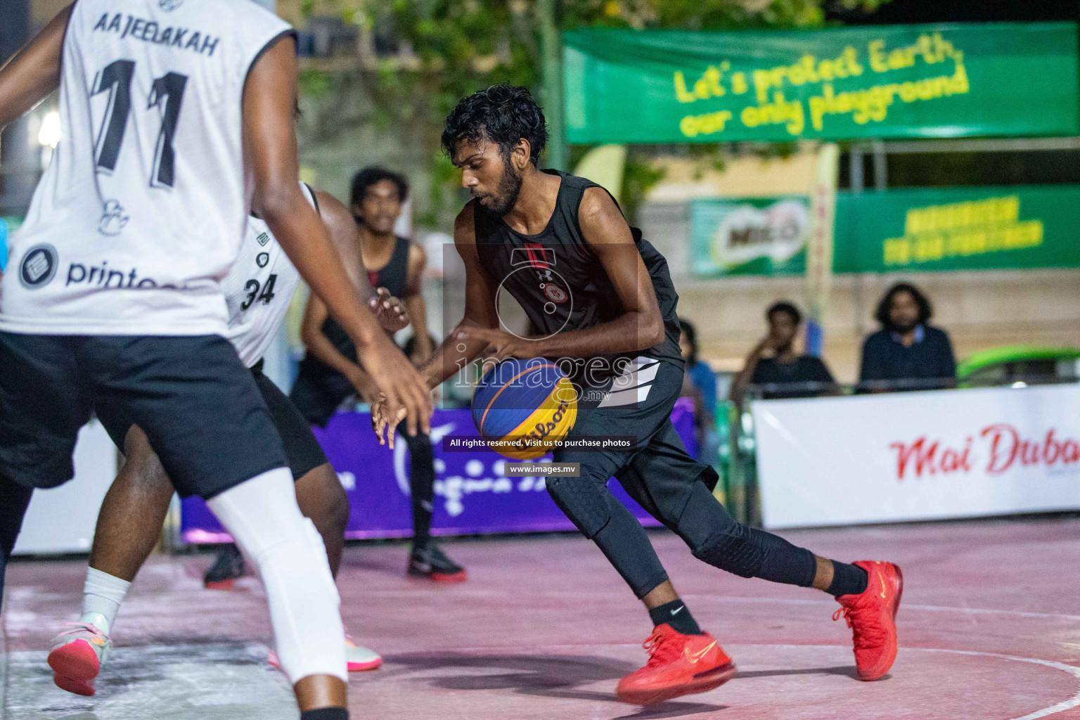 Slamdunk by Sosal on 27th April 2023 held in Male'. Photos: Nausham Waheed / images.mv