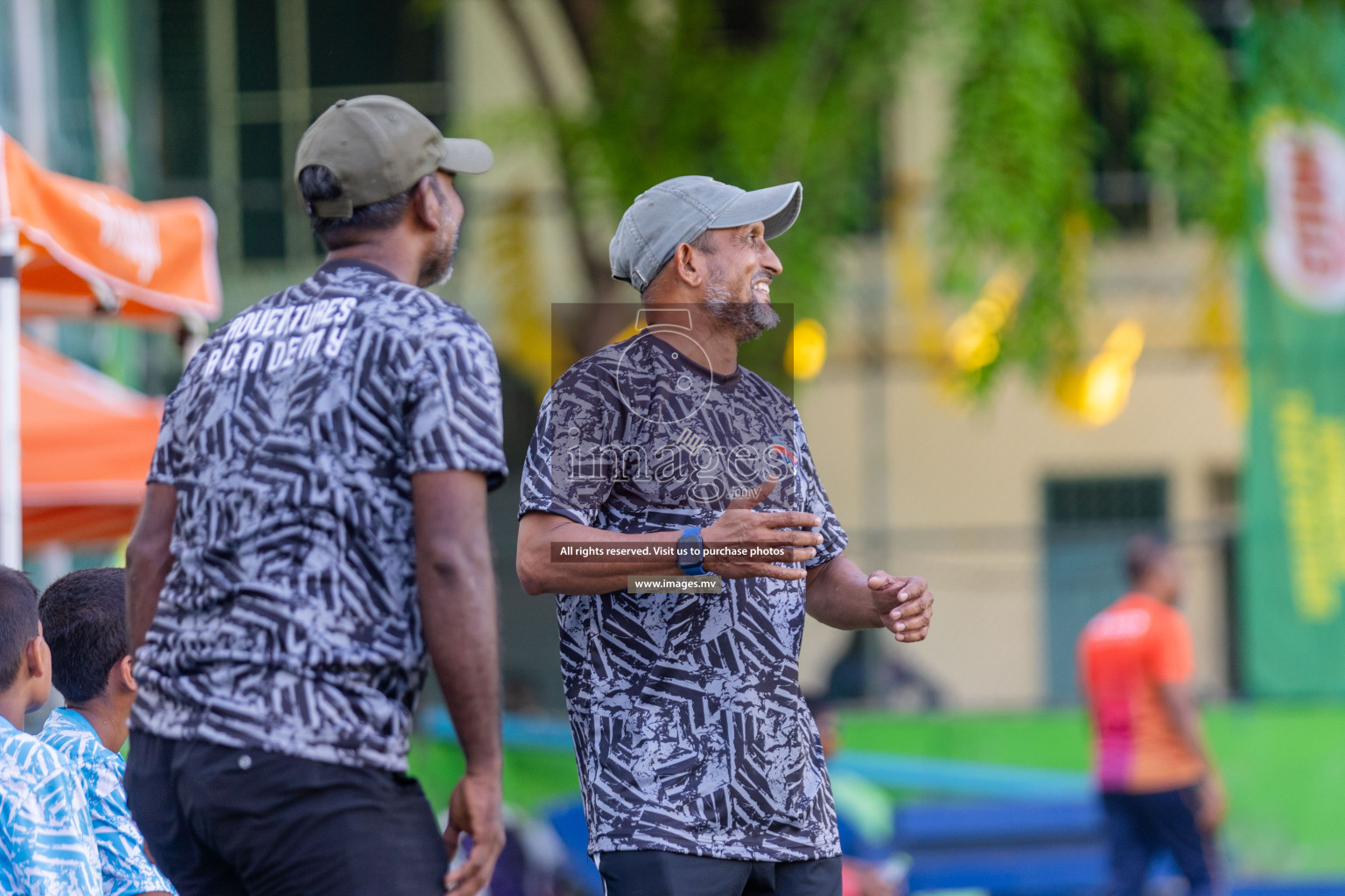 Day 1 of MILO Academy Championship 2023 (U12) was held in Henveiru Football Grounds, Male', Maldives, on Friday, 18th August 2023. 
Photos: Shuu Abdul Sattar / images.mv