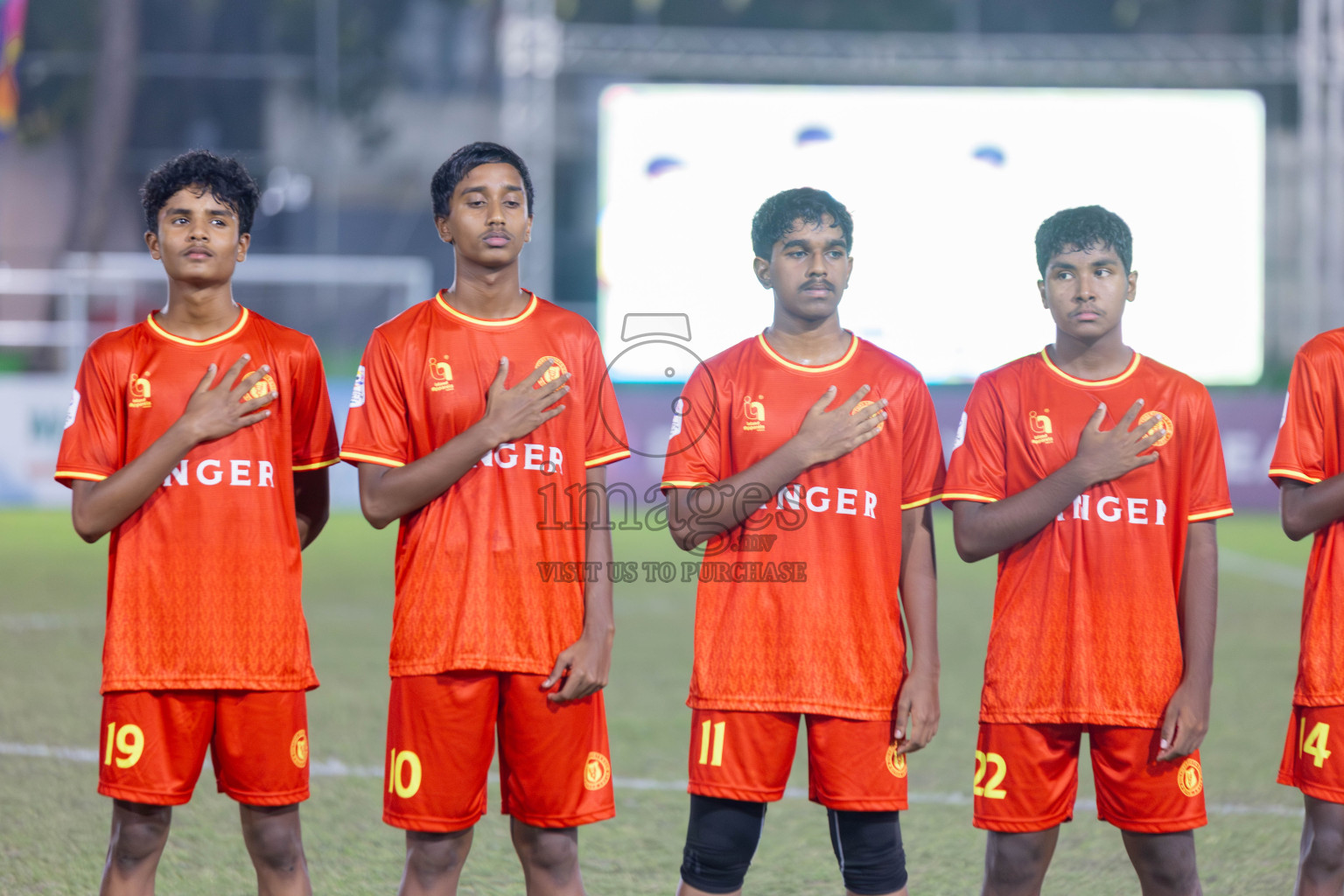 Valencia vs Victory Sports Club in Day 7 of Dhivehi Youth League 2024 held at Henveiru Stadium on Sunday, 1st December 2024. Photos: Shuu Abdul Sattar, / Images.mv