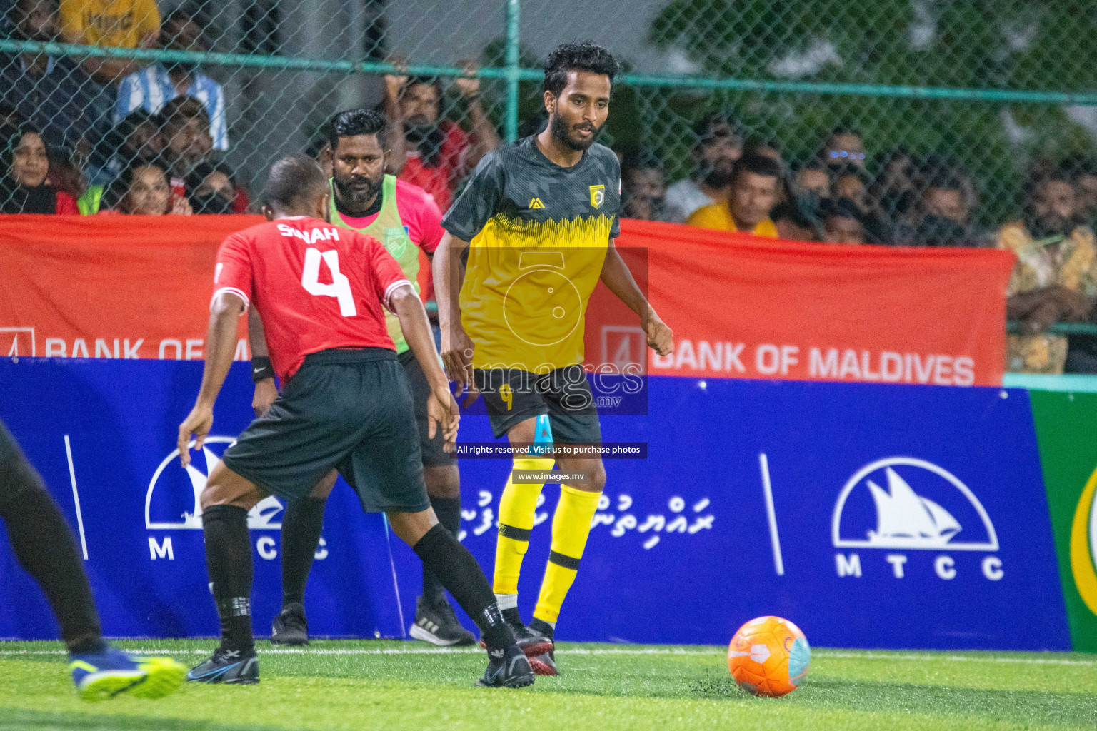 Club Maldives Day 10 - 2nd December 2021, at Hulhumale. Photo by Ismail Thoriq / Images.mv