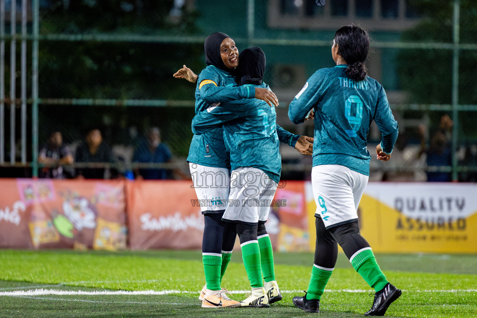 MPL vs STELCO in Eighteen Thirty 2024 held in Rehendi Futsal Ground, Hulhumale', Maldives on Monday, 16th September 2024. Photos: Nausham Waheed / images.mv