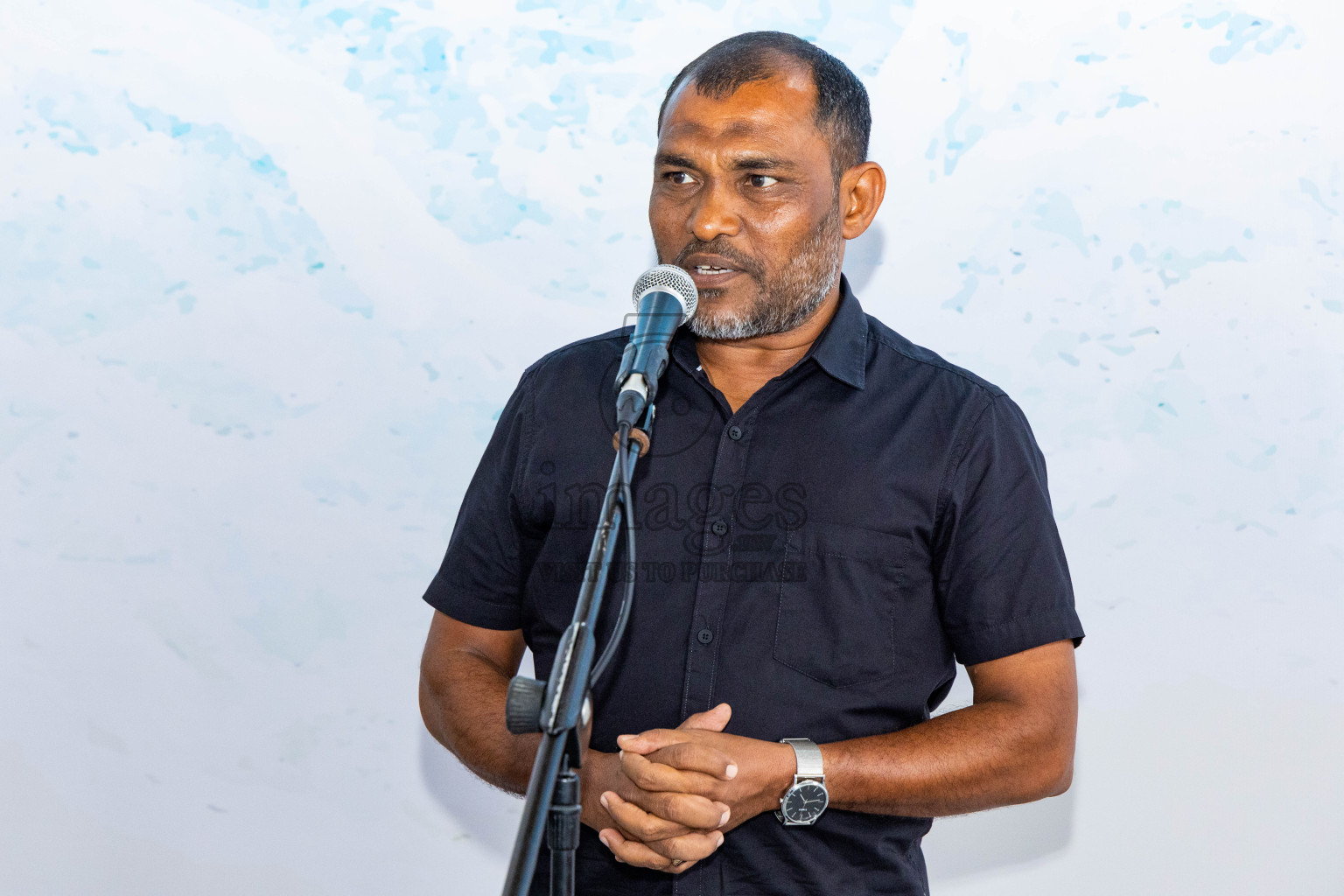 Closing Ceremony of 4th National Kids Swimming Festival 2023 on 9th December 2023, held in Hulhumale', Maldives Photos: Nausham Waheed / Images.mv