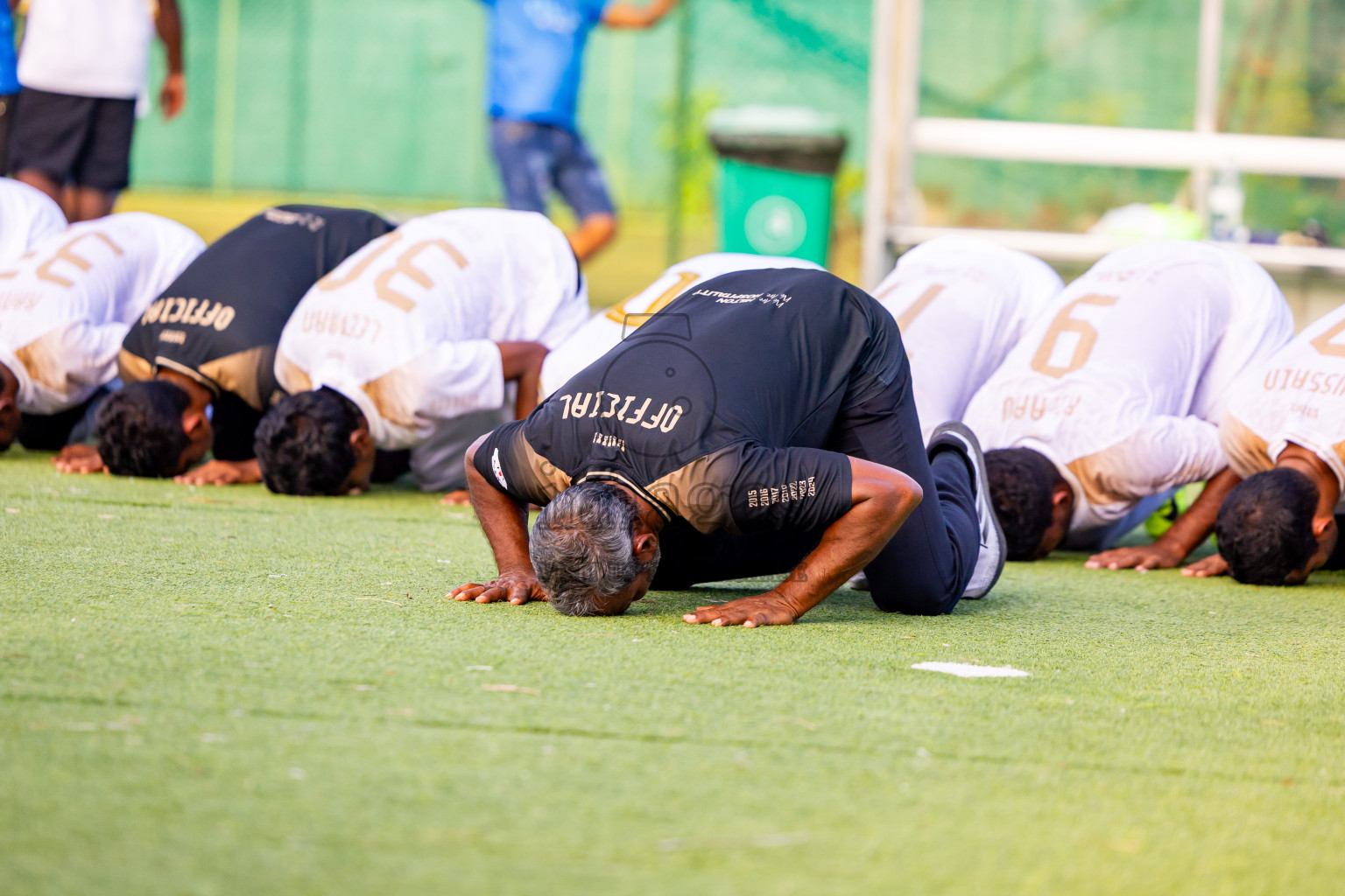 Barcelo vs Conrad in the Final of Resort League 2025 (Ari Zone) was held on Sunday, 28th June 2025 in Conrad Maldives Rangali Island, Alif Dhaalu Atoll, Maldives. Photos: Nausham Waheed / images.mv