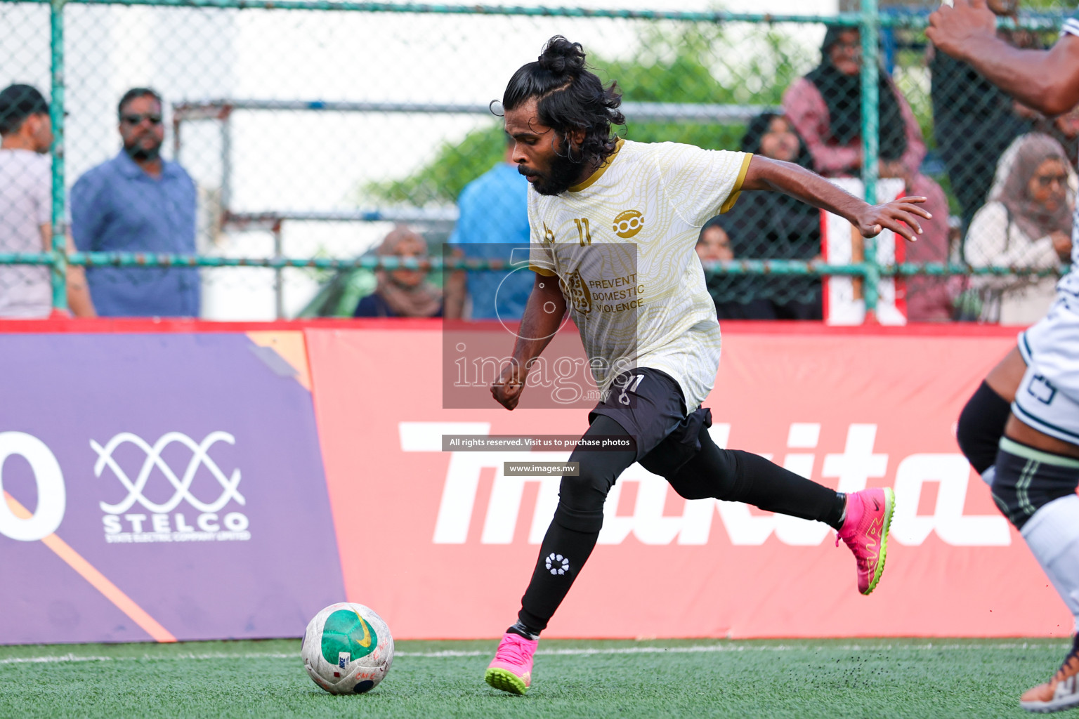 Presidents Office vs Team Badhahi in Club Maldives Cup Classic 2023 held in Hulhumale, Maldives, on Wednesday, 19th July 2023 Photos: Nausham Waheed  / images.mv