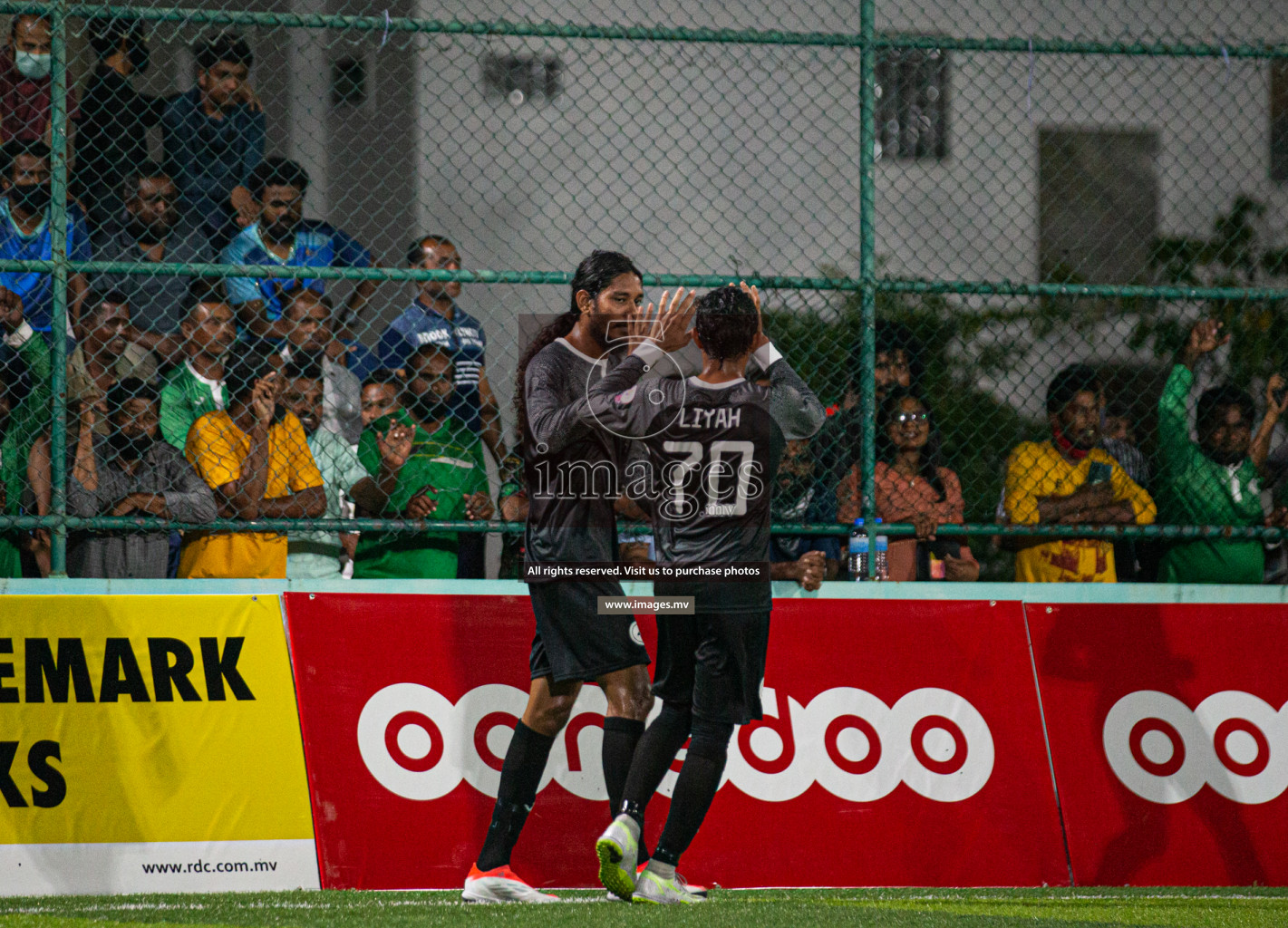 Club Maldives Day 10 - 2nd December 2021, at Hulhumale. Photo by Nasam / Images.mv