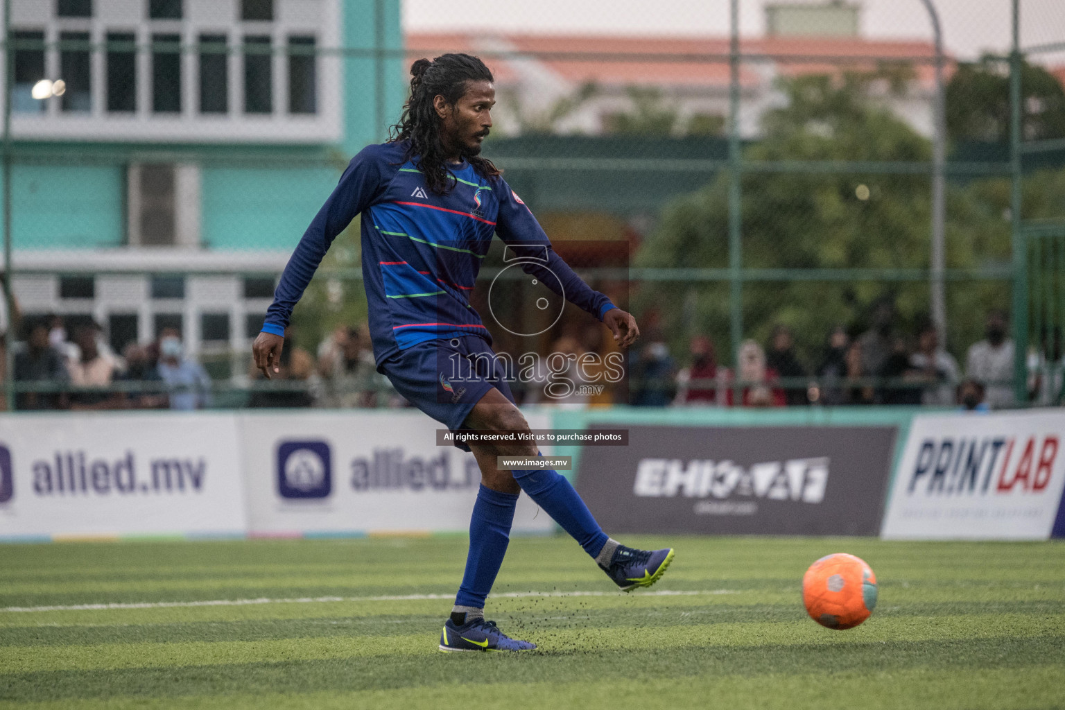 Club Maldives Cup - Day 11 - 3rd December 2021, at Hulhumale. Photos by Nausham Waheed / Images.mv