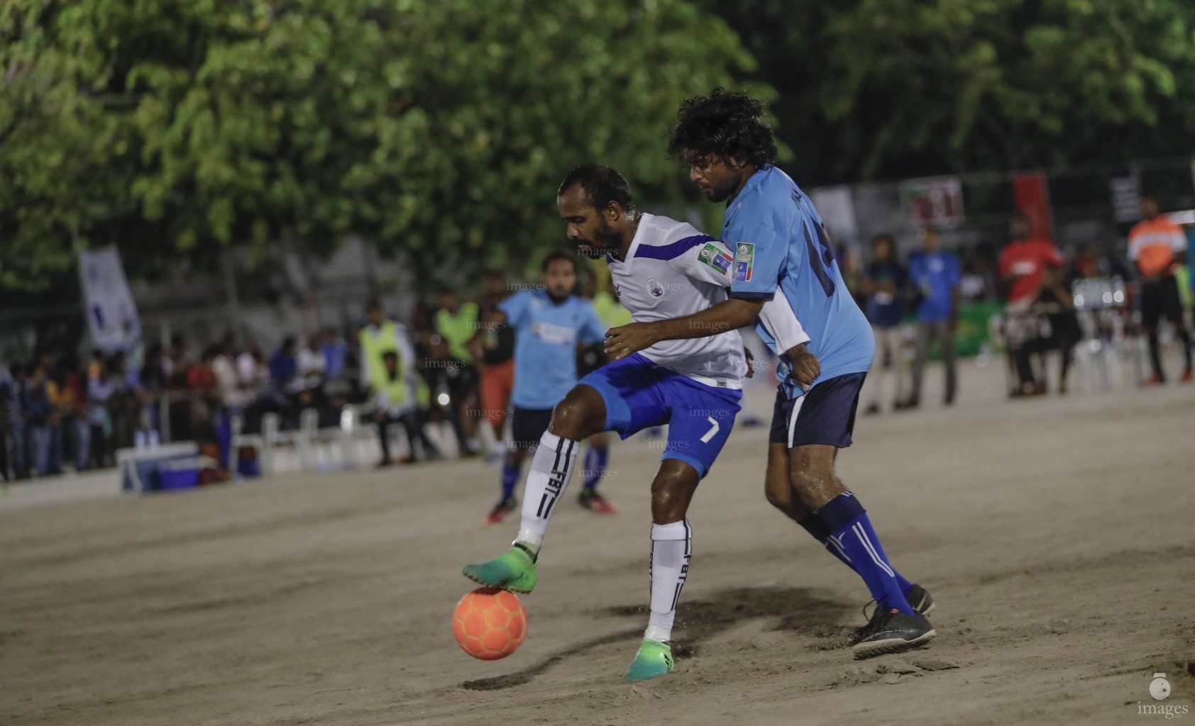 Day 3 of Club Maldives Cup Futsal Tournament  
MPL VS  MTCC , Male', Maldives , Monday 10th, 2017. (Images.mv Photo: Mohamed Ahsan)