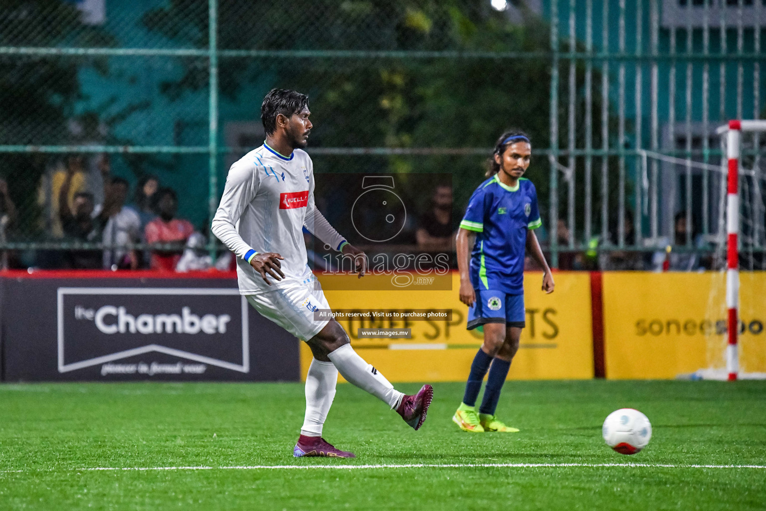 STO RC vs Club Immigration in Club Maldives Cup 2022 was held in Hulhumale', Maldives on Wednesday, 12th October 2022. Photos: Nausham Waheed/ images.mv