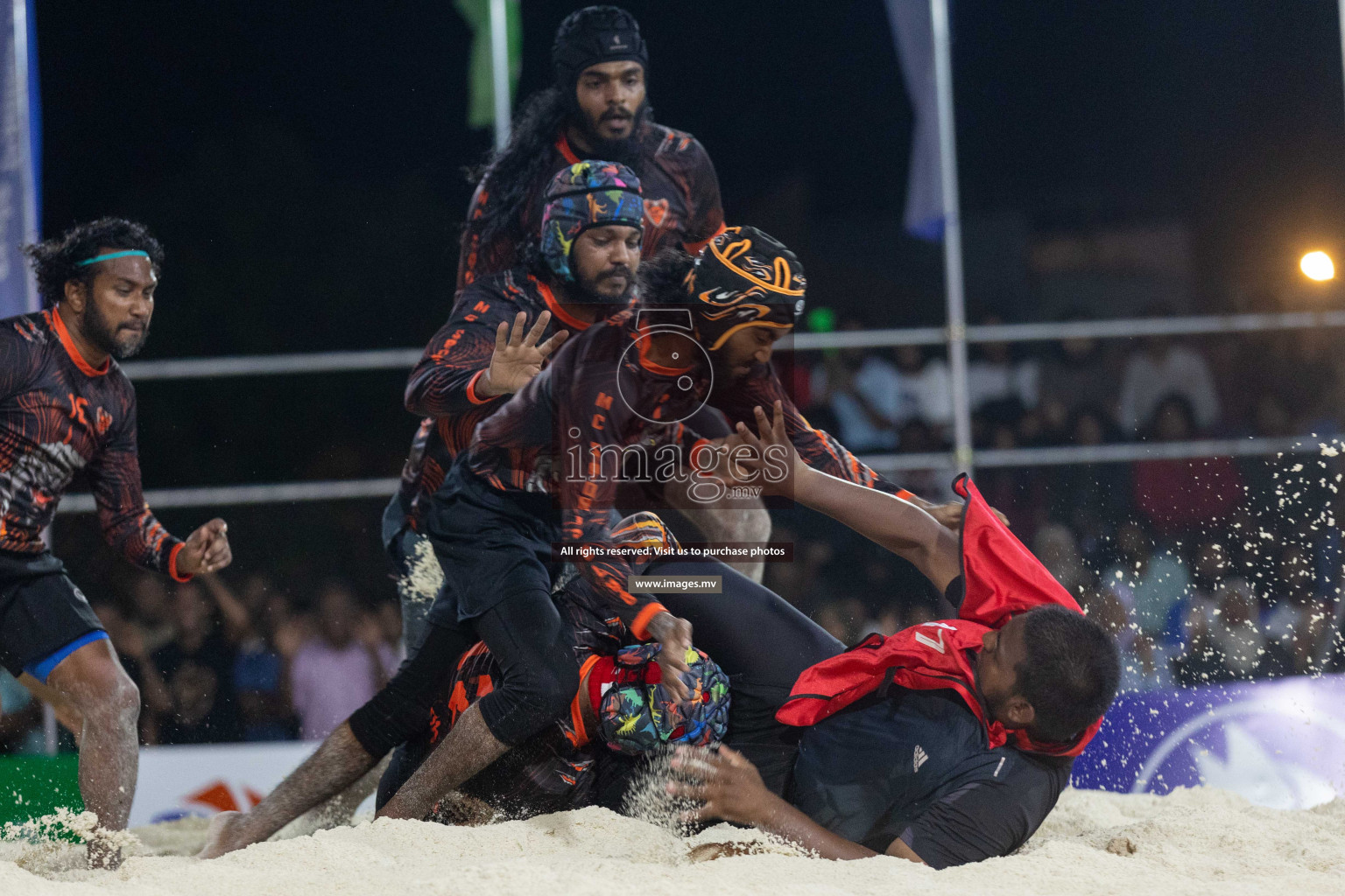 Day 3 of Eid Baibalaa 1444 held in Male', Maldives on 25th April 2023