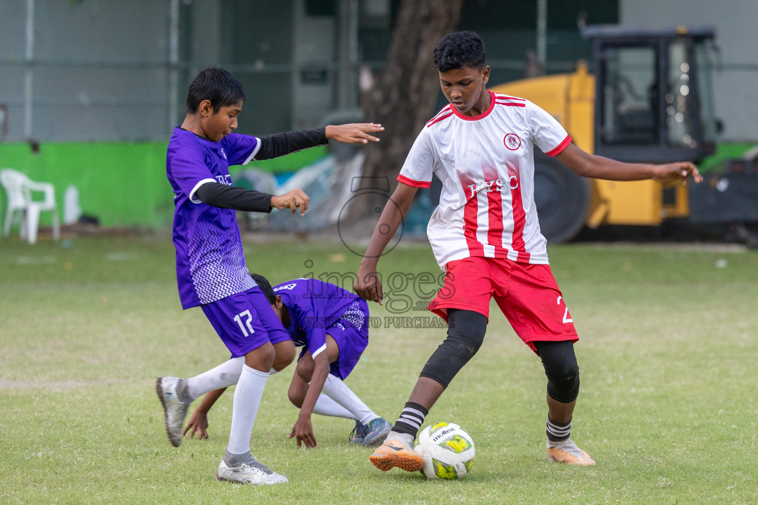 Day 2 MILO Kids 7s Weekend 2024 held in Male, Maldives on Friday, 18th October 2024. Photos: Mohamed Mahfooz Moosa / images.mv