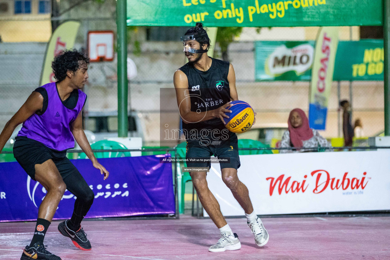 Slamdunk by Sosal on 27th April 2023 held in Male'. Photos: Nausham Waheed / images.mv