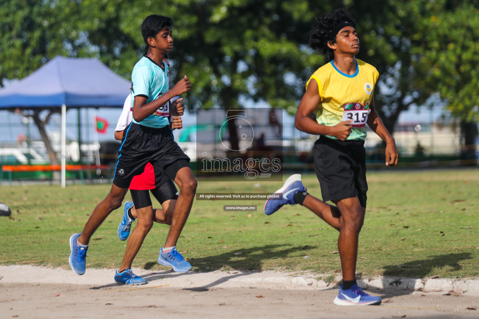 22nd Inter school Athletics Championship 2019 (Day 4) held in Male', Maldives on 07th August 2019 Photos: Suadhu Abdul Sattar / images.mv