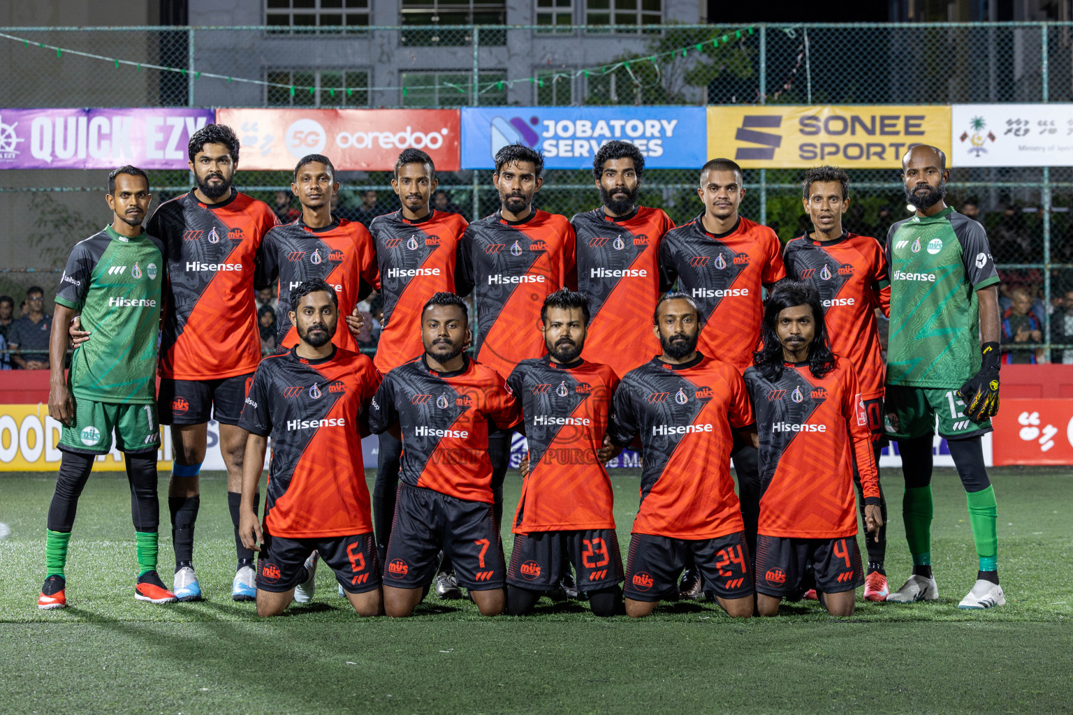 M Kolhufushi VS M Mulak