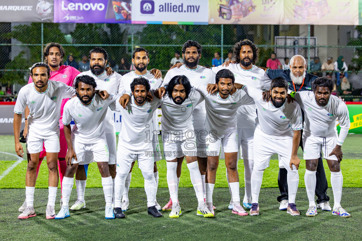 TOURISM CLUB vs MALE CITY COUNCIL in Club Maldives Classic 2024 held in Rehendi Futsal Ground, Hulhumale', Maldives on Wednesday, 4th September 2024. Photos: Nausham Waheed / images.mv