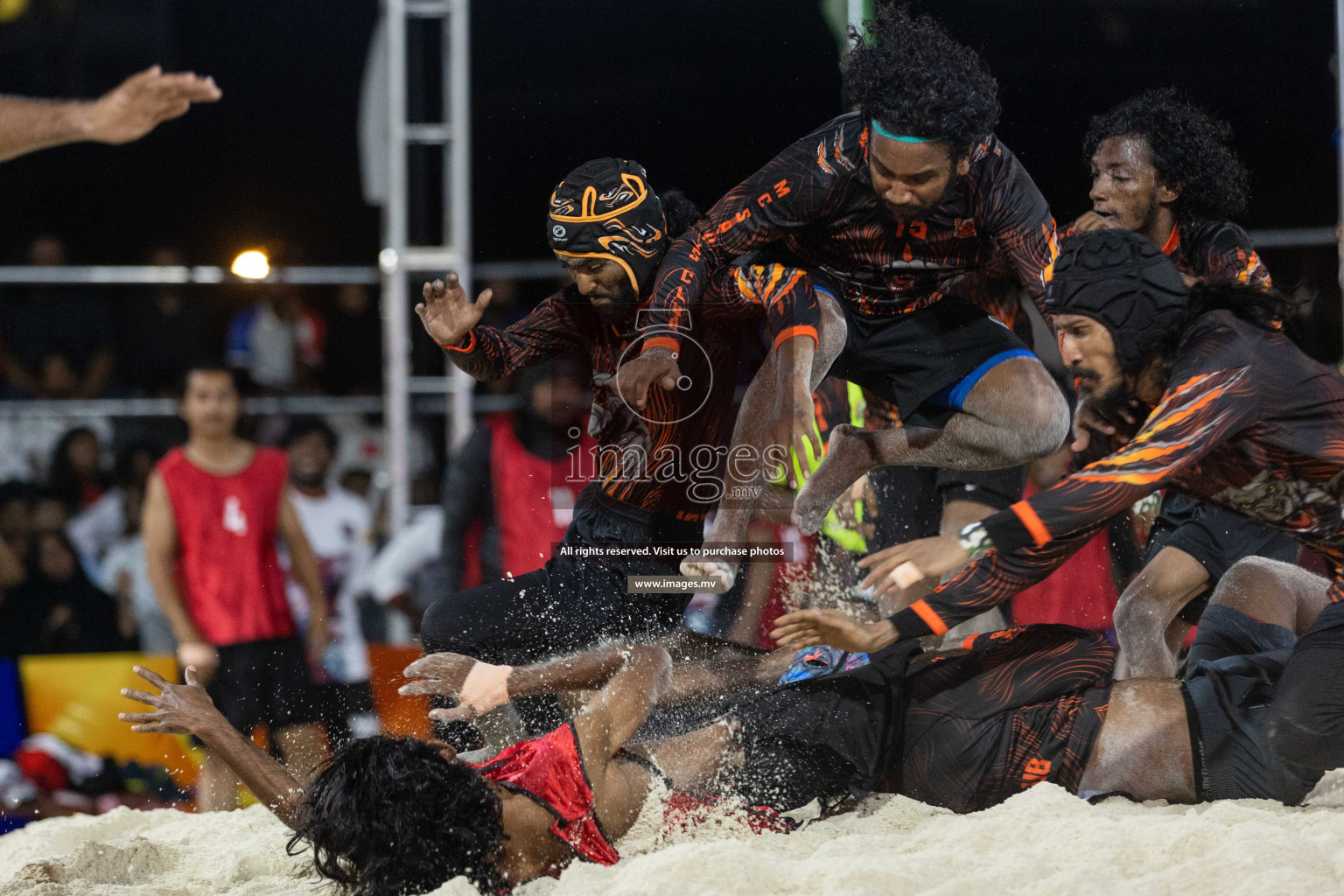 Day 3 of Eid Baibalaa 1444 held in Male', Maldives on 25th April 2023