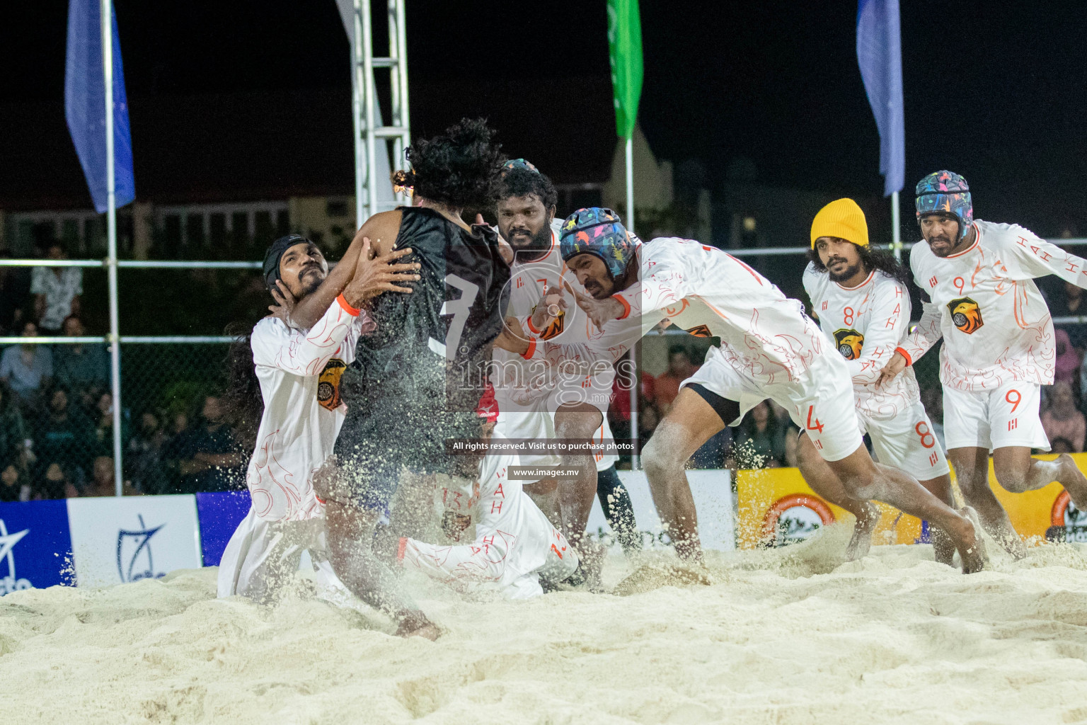 Day 2 of Eid Baibalaa 1444 held in Male', Maldives on 23rd April 2023. Photos: Nausham Waheed images.mv