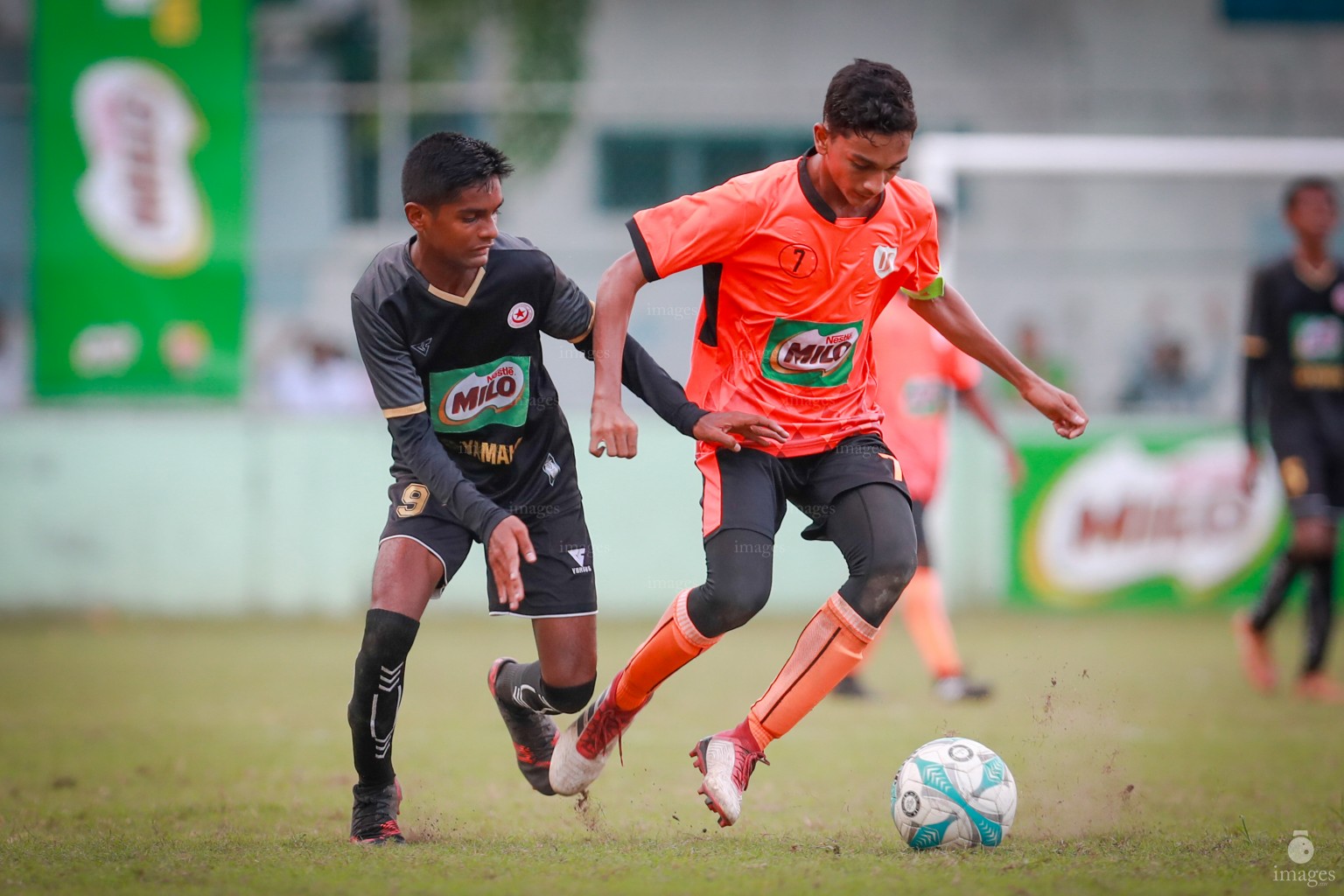 MILO Interschool Football Tournament (U16 Final) Imaadhudheen vs Iskandhar