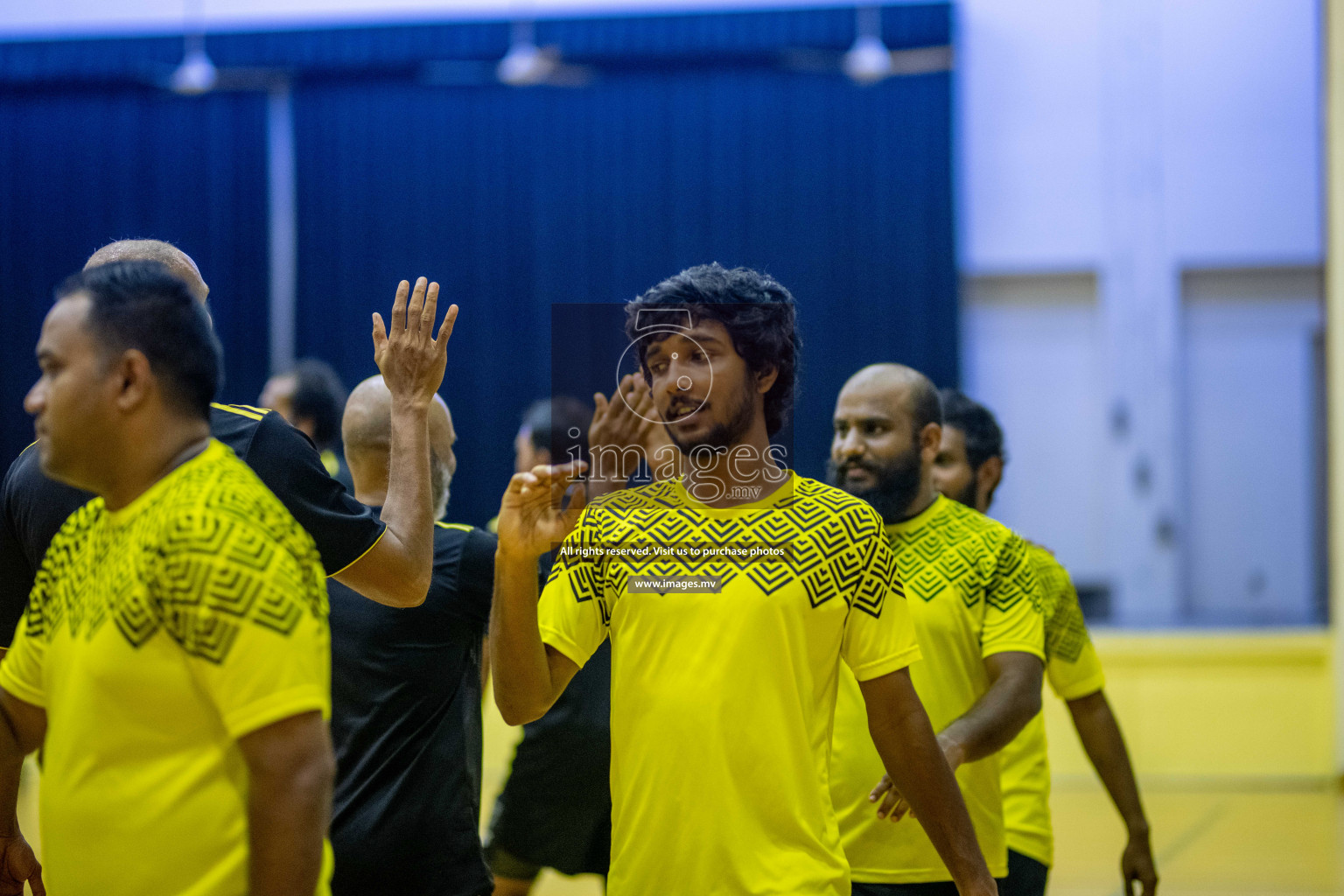 Kulhudhuffushi Youth & R.C vs Club Matrix in the Finals of Milo National Netball Tournament 2021 held on 4th December 2021 in Male', Maldives Photos: Ismail Thoriq, Maanish / images.mv