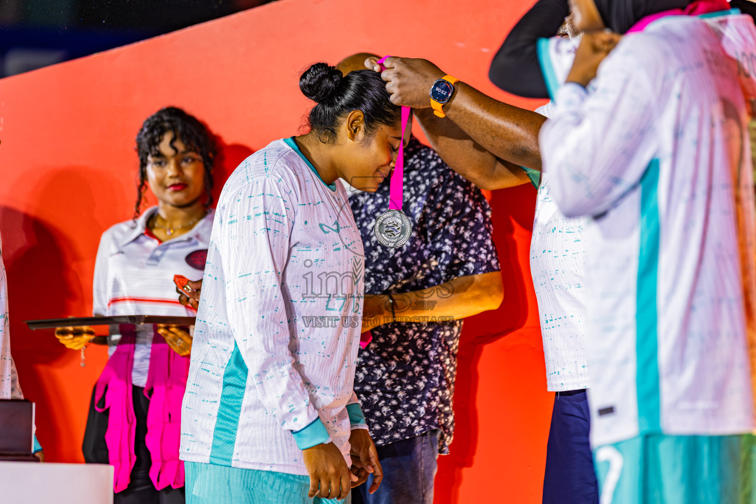 Dhivehi Sifainge Club vs Port Recreation Club in Final of Club Maldives Cup Eighteen Thirty 2025 was held in Rehendi Futsal Ground, Hulhumale', Maldives on Friday, 26th September 2025. Photos: Areef Adam / images.mv