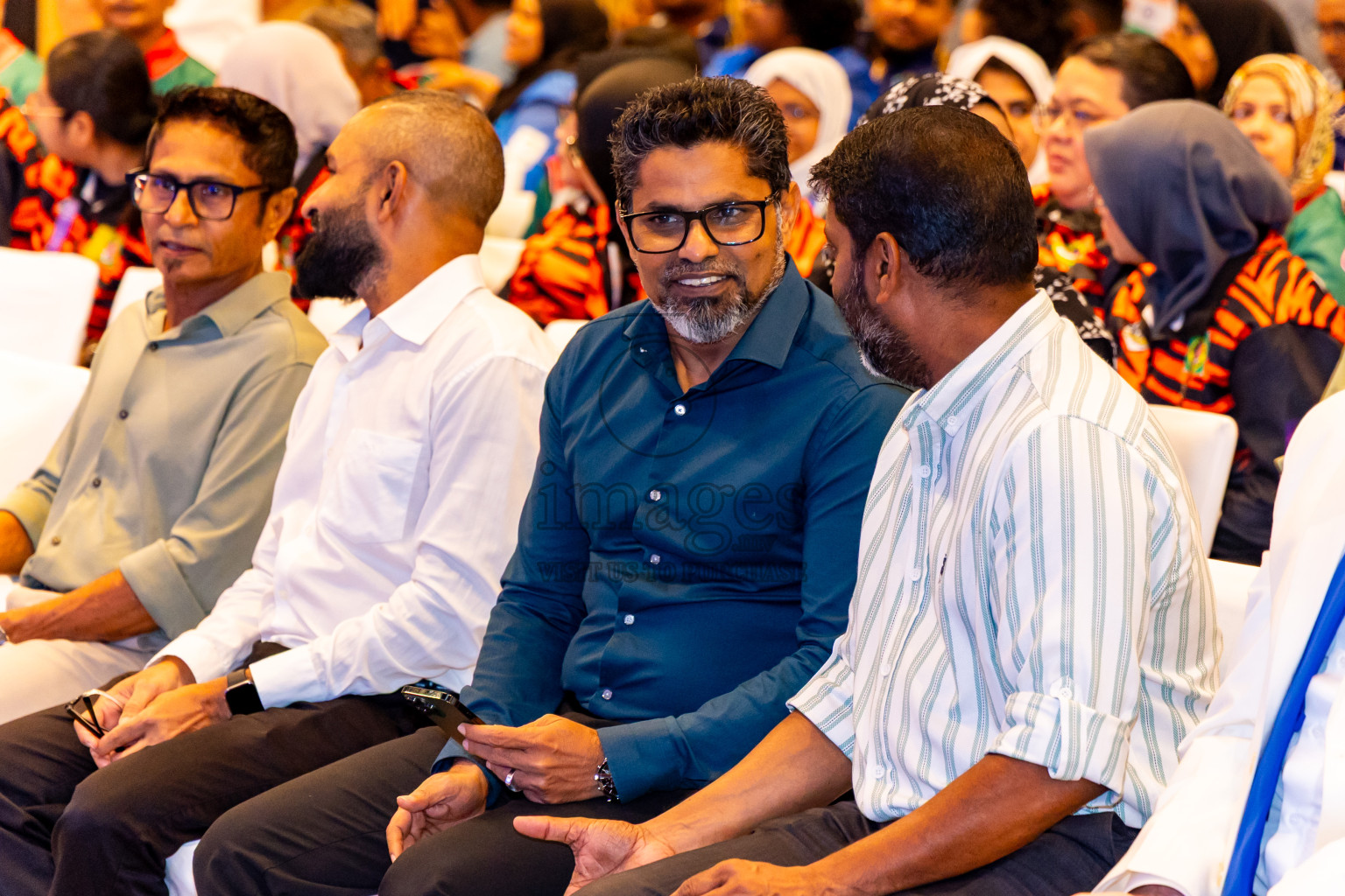 Opening Ceremony of 7th Carrom World Cup was held on Tuesday, 2nd November 2025 at Barceló Nasandhura Male', Maldives. Photos: Nausham Waheed / images.mv