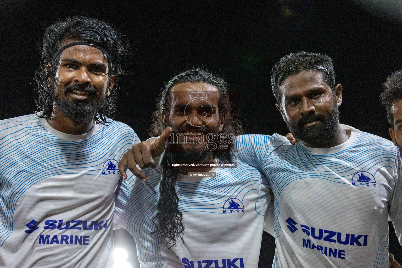 Stelco Club vs Team MTCC in Club Maldives Cup 2023 held in Hulhumale, Maldives, on Wednesday, 19th July 2023 Photos: Nausham waheed / images.mv