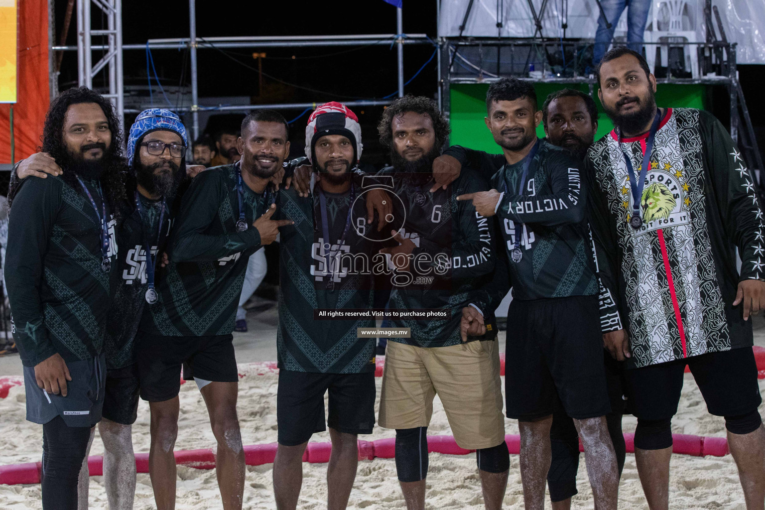 MTCC EID BAIBALAA CHALLENGE 1444 Final Match Photos Photos: Hulhumale' Sports vs Club Teenage Photos: images.mv