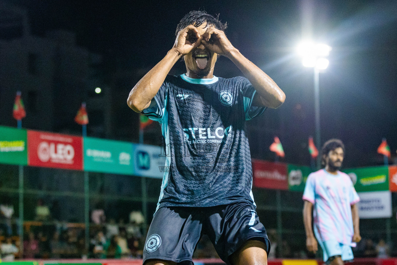Kings Cup 2026 day 5 was held in Rehendhi Futsal Ground, Hulhumale', Maldives on Friday , 12th June 2026. Photos: Ahmed vishal  / images.mv