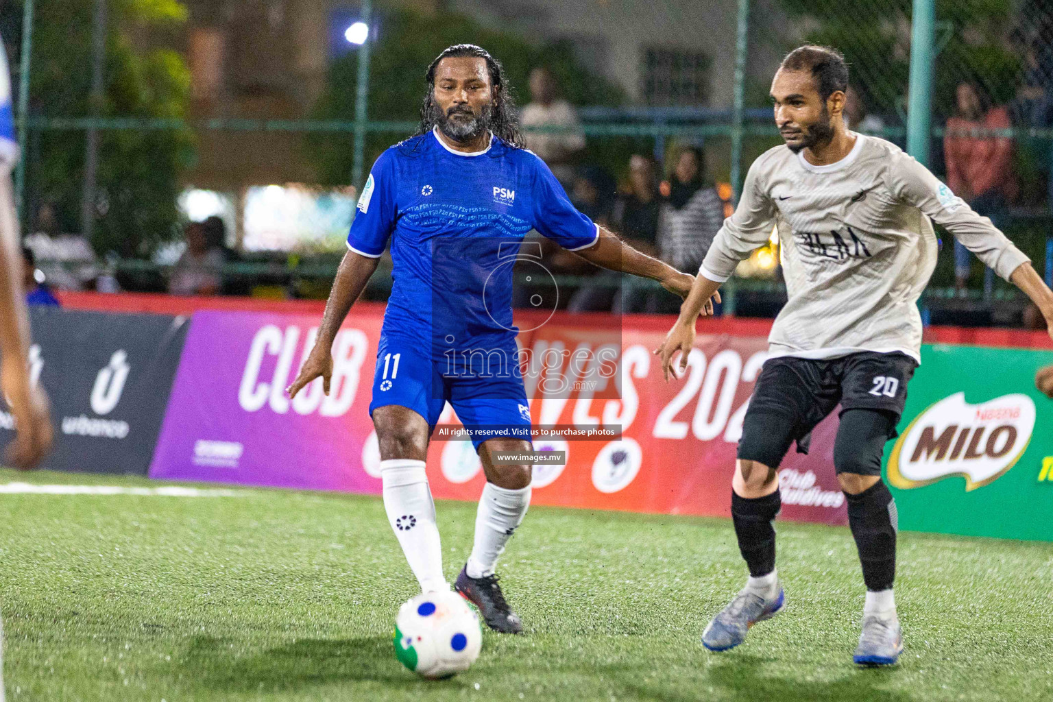 Home Affairs RC vs PSM in Club Maldives Cup Classic 2023 held in Hulhumale, Maldives, on Sunday, 16th July 2023 Photos: Ismail Thoriq / images.mv