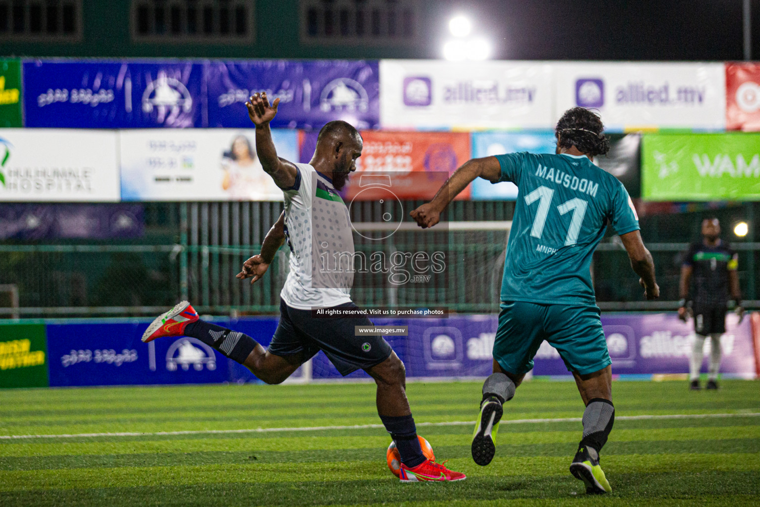 Club Maldives Day 10 - 2nd December 2021, at Hulhumale. Photo by Nasam / Images.mv