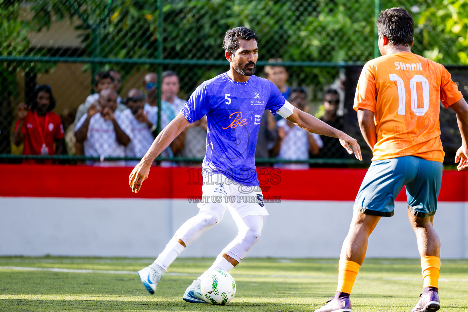 Final of Resort League 2025 (Dhaalu Zone) was held on Saturday, 24th May 2025 in Niyama Private island, Dhaalu Atoll, Maldives. Photos: Nausham Waheed / images.mv