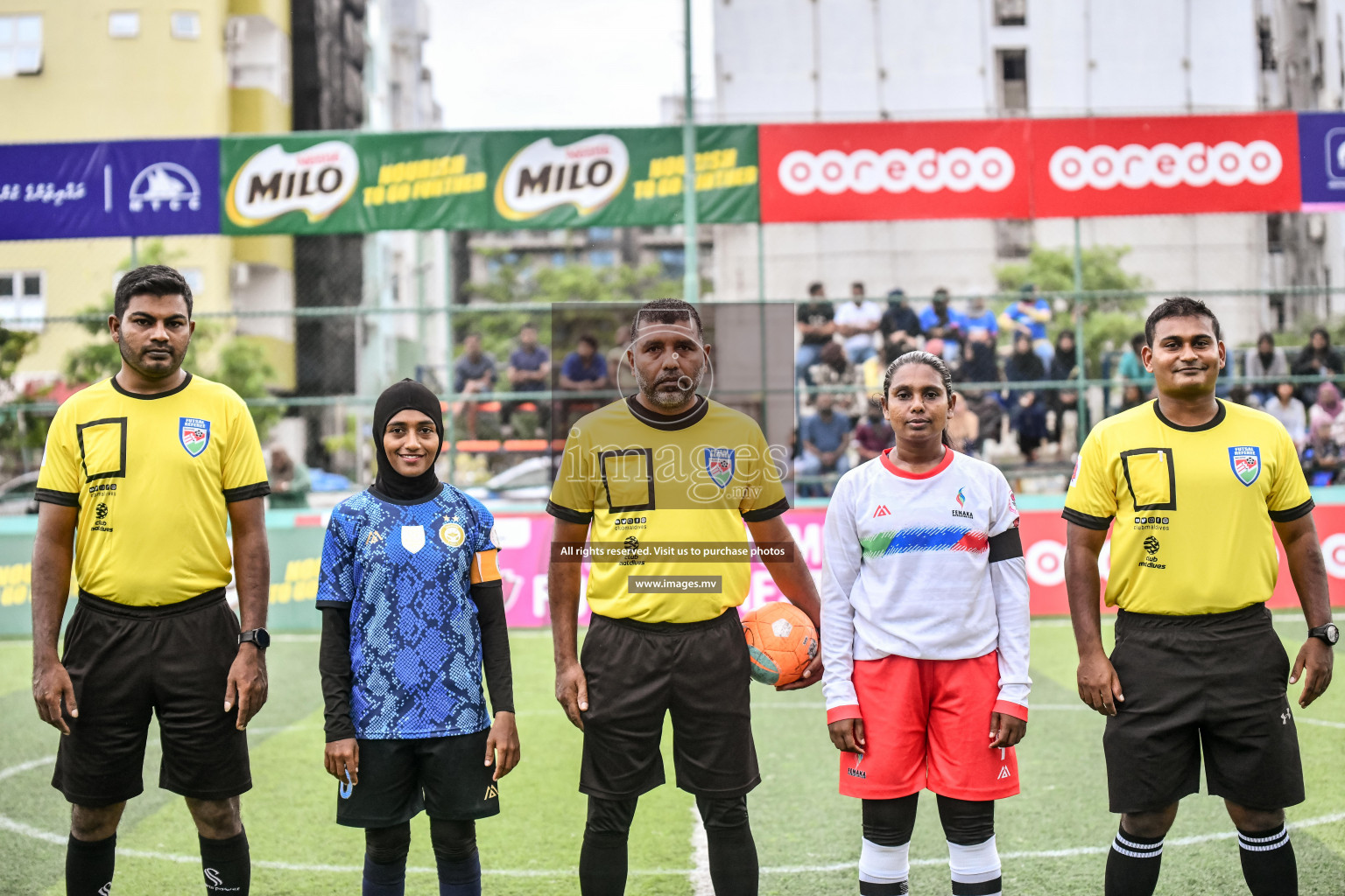 Club Maldives Cup 2021 - Day 7