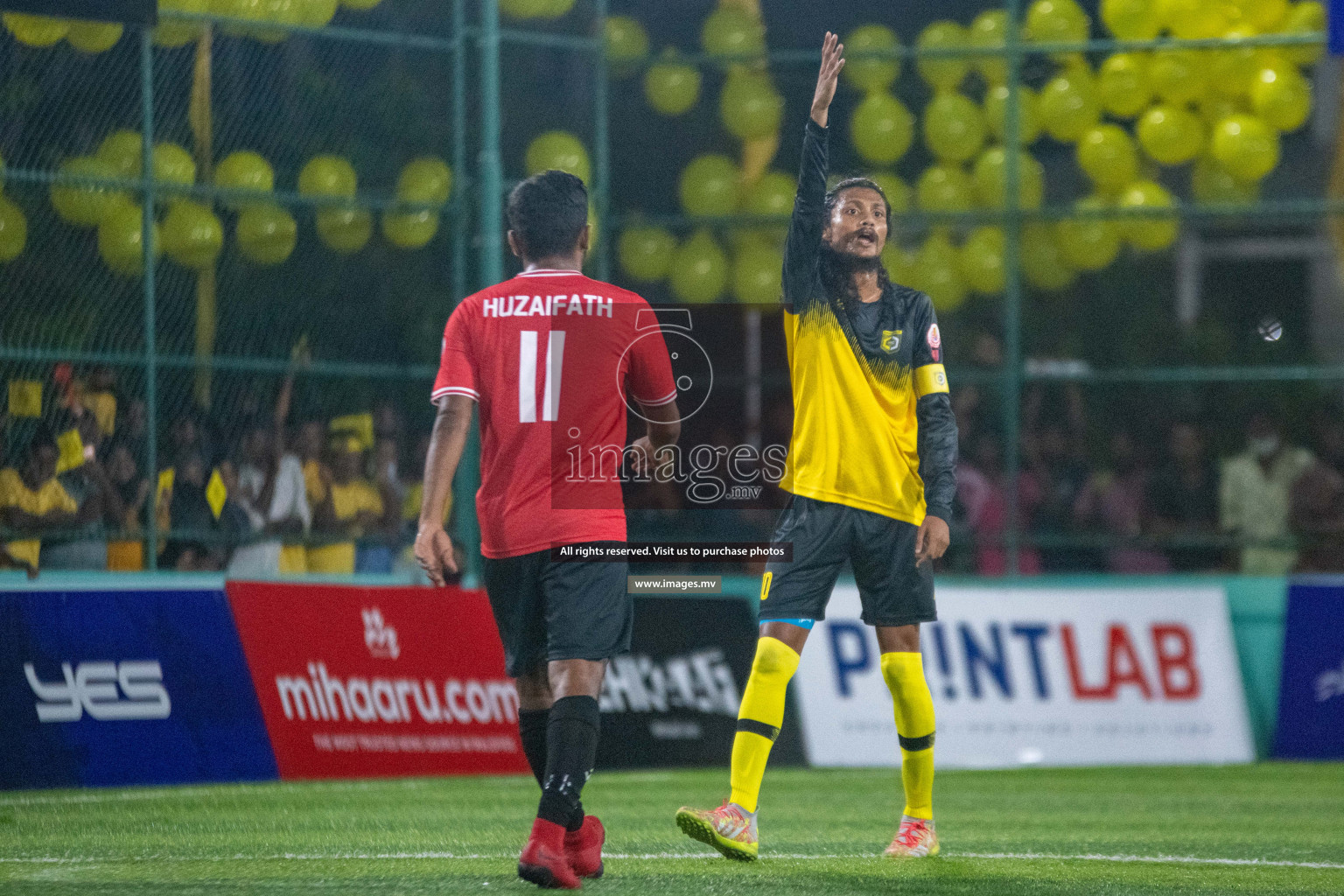 Club Maldives Day 10 - 2nd December 2021, at Hulhumale. Photo by Ismail Thoriq / Images.mv