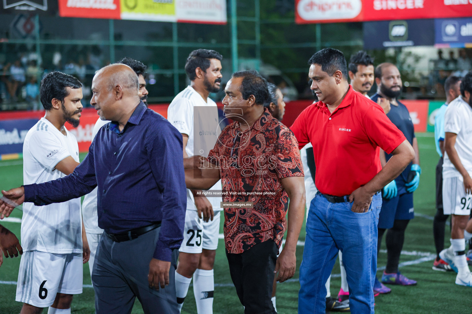 Opening of Club Maldives Cup 2023 was held in Hulhumale', Maldives on Friday, 14th July 2022. Photos: Nausham Waheed / images.mv