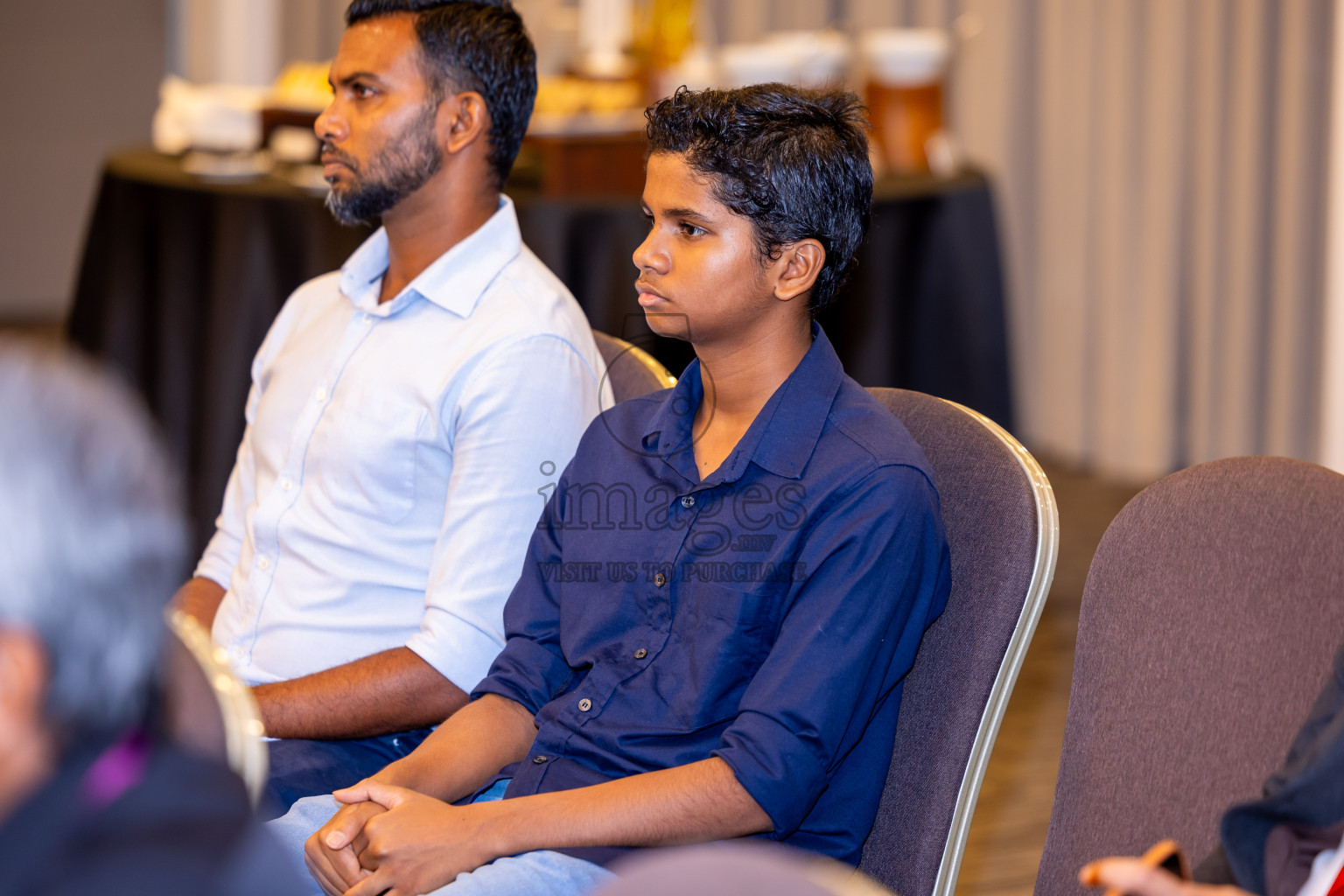 FAM Extraordinary Congress 2025 was held on Saturday, 15th March 2025, in Male', Maldives Photos: Nausham Waheed / images.mv