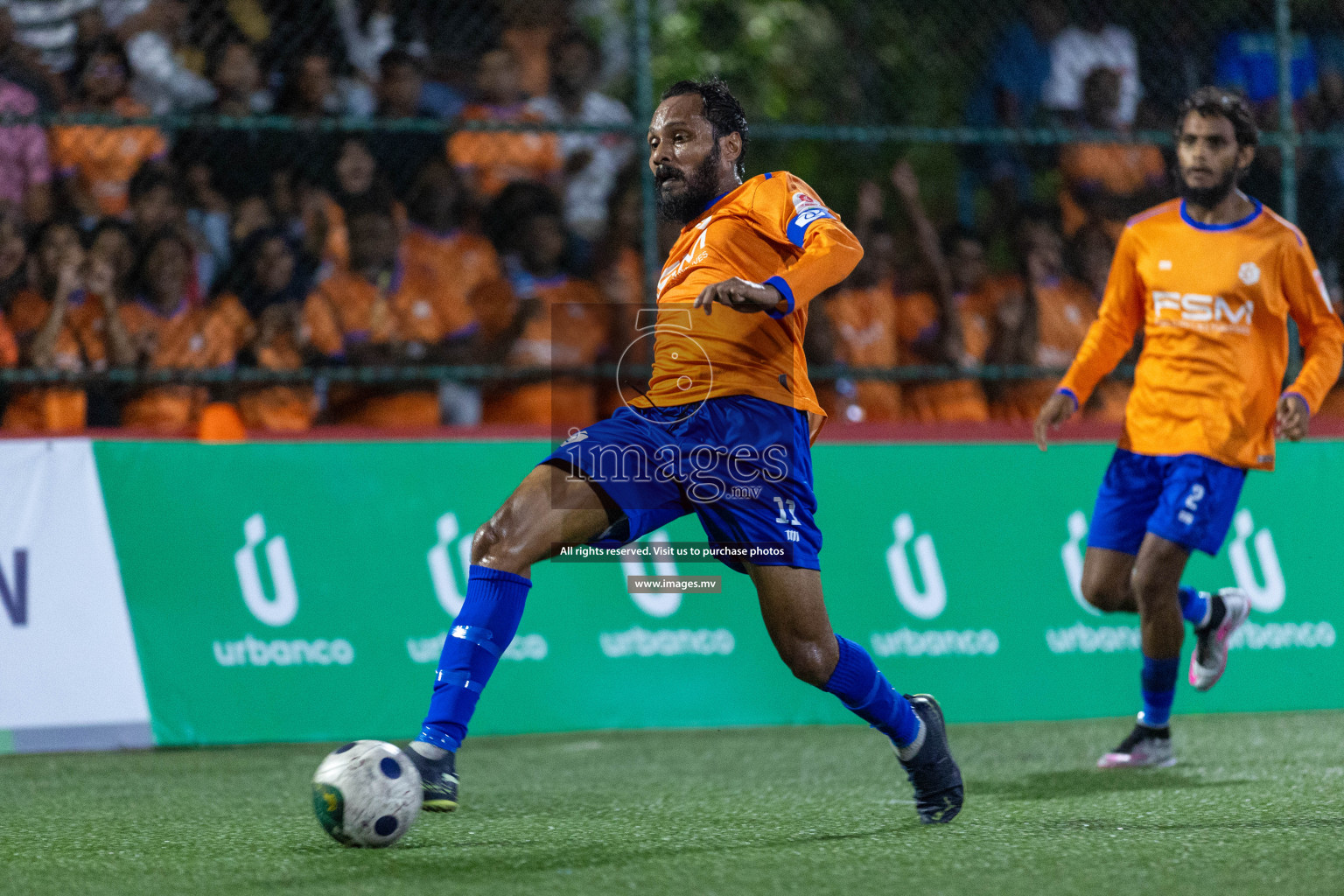 Club Fen vs Team FSM in Club Maldives Cup 2023 held in Hulhumale, Maldives, on Saturday, 05th August 2023 Photos: Nausham Waheed / images.mv