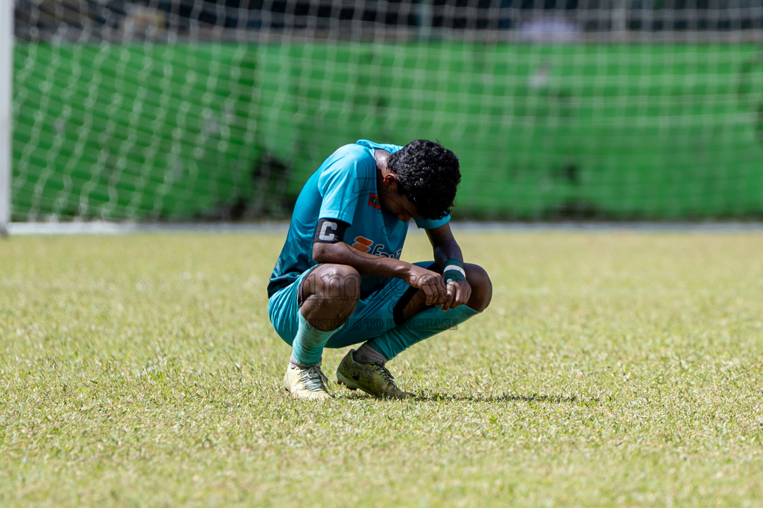 Day 4 of MILO Academy Championship 2024 (U-14) was held in Henveyru Stadium, Male', Maldives on Sunday, 3rd November 2024. 
Photos: Hassan Simah / Images.mv