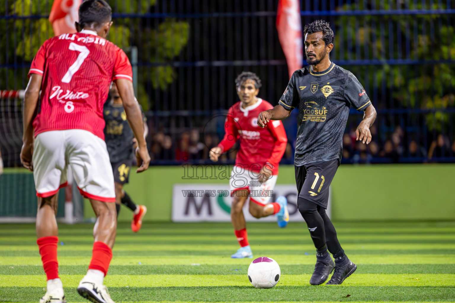 CC Sports Club vs Afro SC in the final of Eydhafushi Futsal Cup 2024 was held on Wednesday , 17th April 2024, in B Eydhafushi, Maldives
Photos: Ismail Thoriq / images.mv