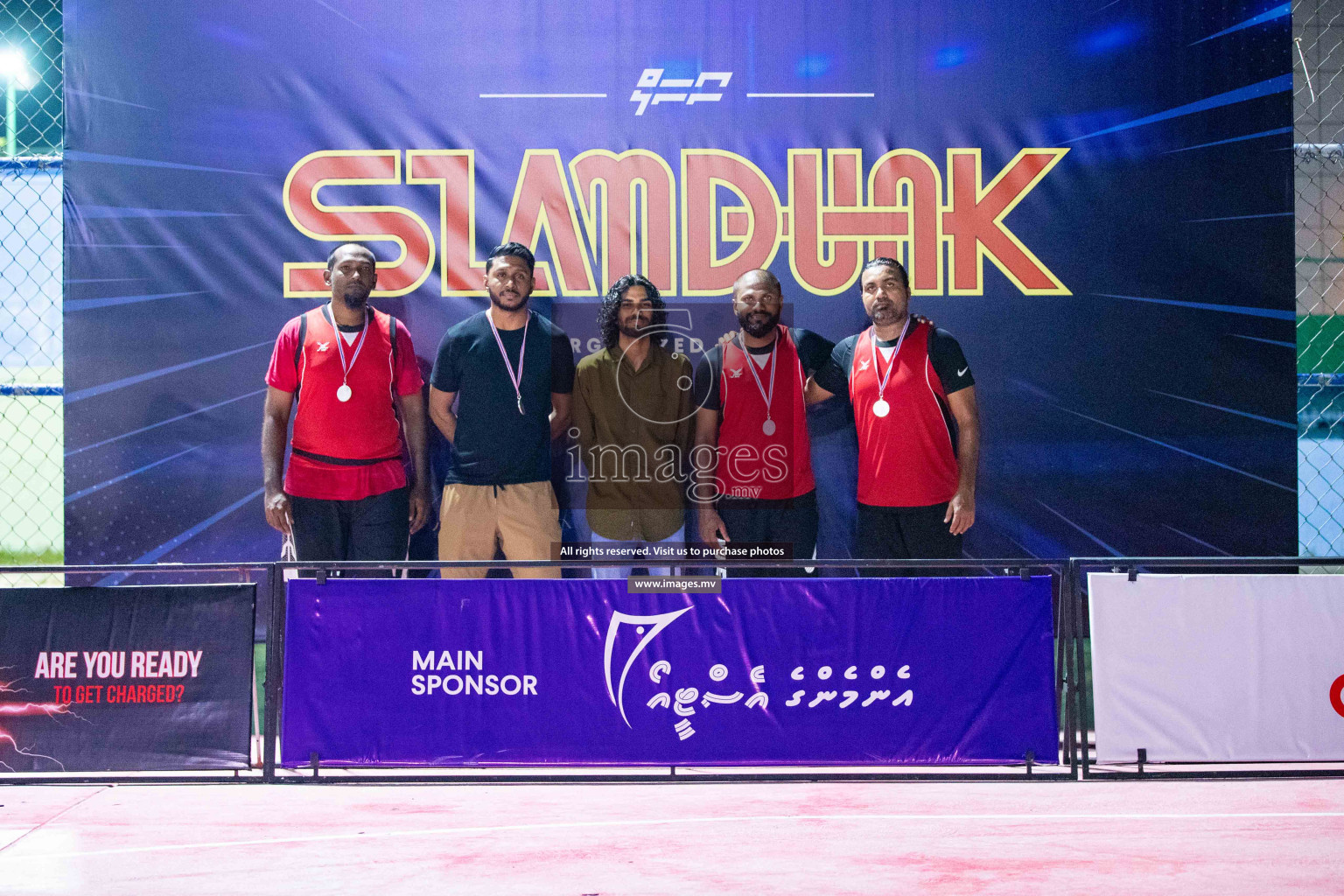 Slamdunk by Sosal on 27th April 2023 held in Male'. Photos: Nausham Waheed / images.mv