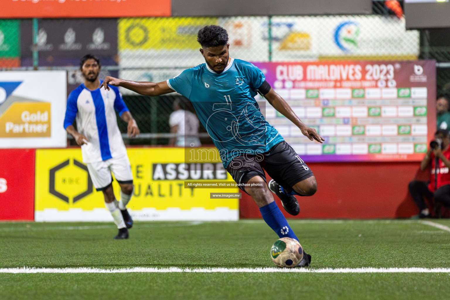 MMA SC vs MIRA SC in Club Maldives Cup Classic 2023 held in Hulhumale, Maldives, on Thursday, 03rd August 2023 
Photos: Mohamed Mahfooz Moosa / images.mv