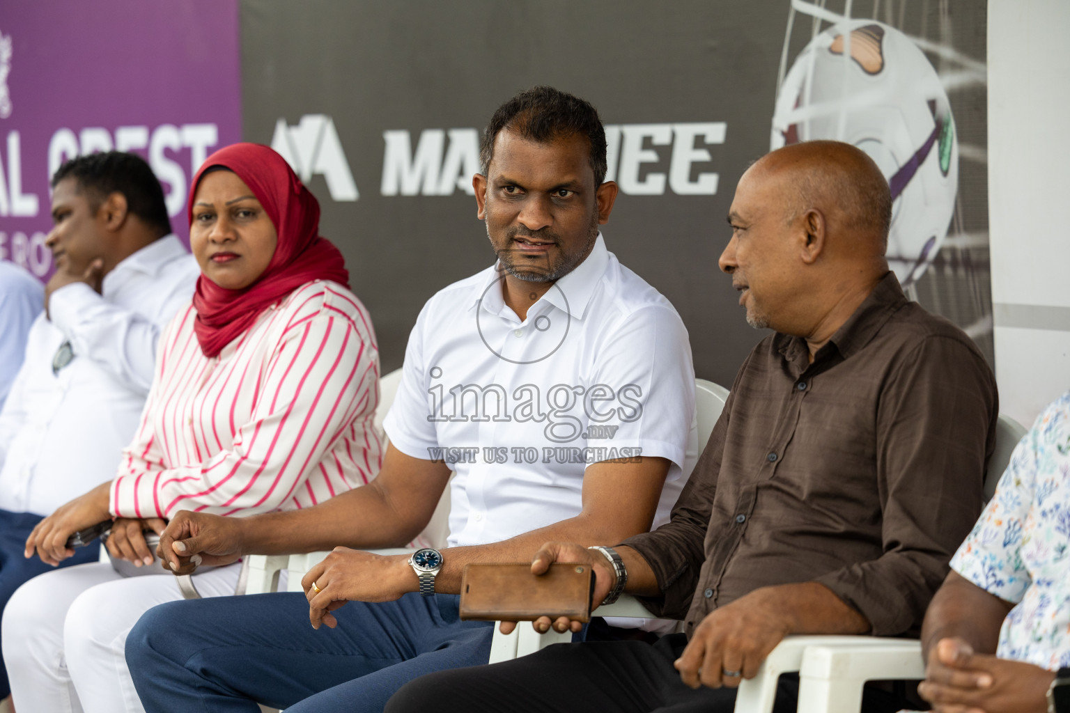 MPL vs POLICE CLUB in Finals of Eighteen Thirty 2024 held in Rehendi Futsal Ground, Hulhumale', Maldives on Sunday, 22nd September 2024. Photos: Shuu / images.mv